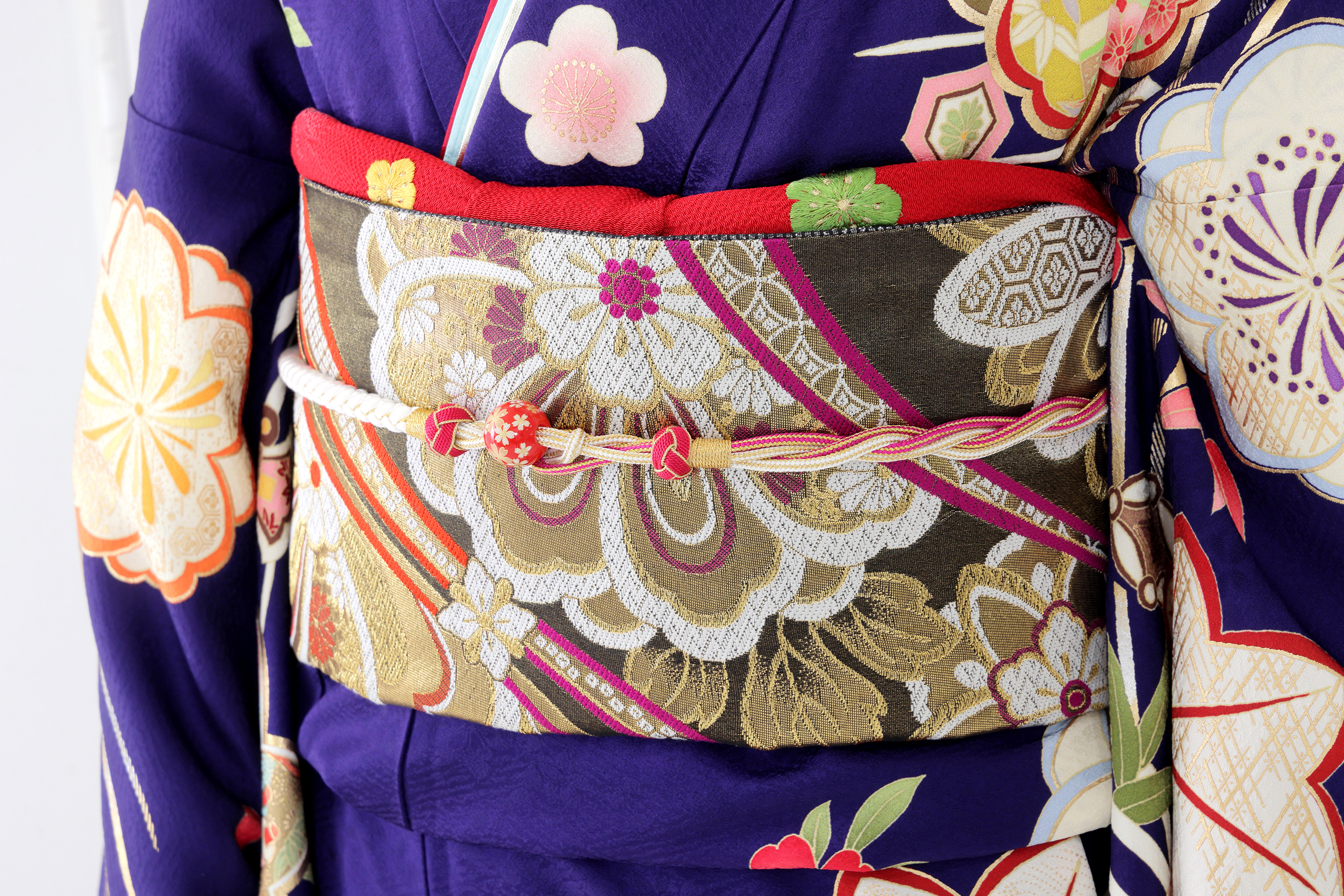 振袖レンタルNP90-<br />82,500円<br />【サイズ】Free 成人式年度: 成人式2027年1月