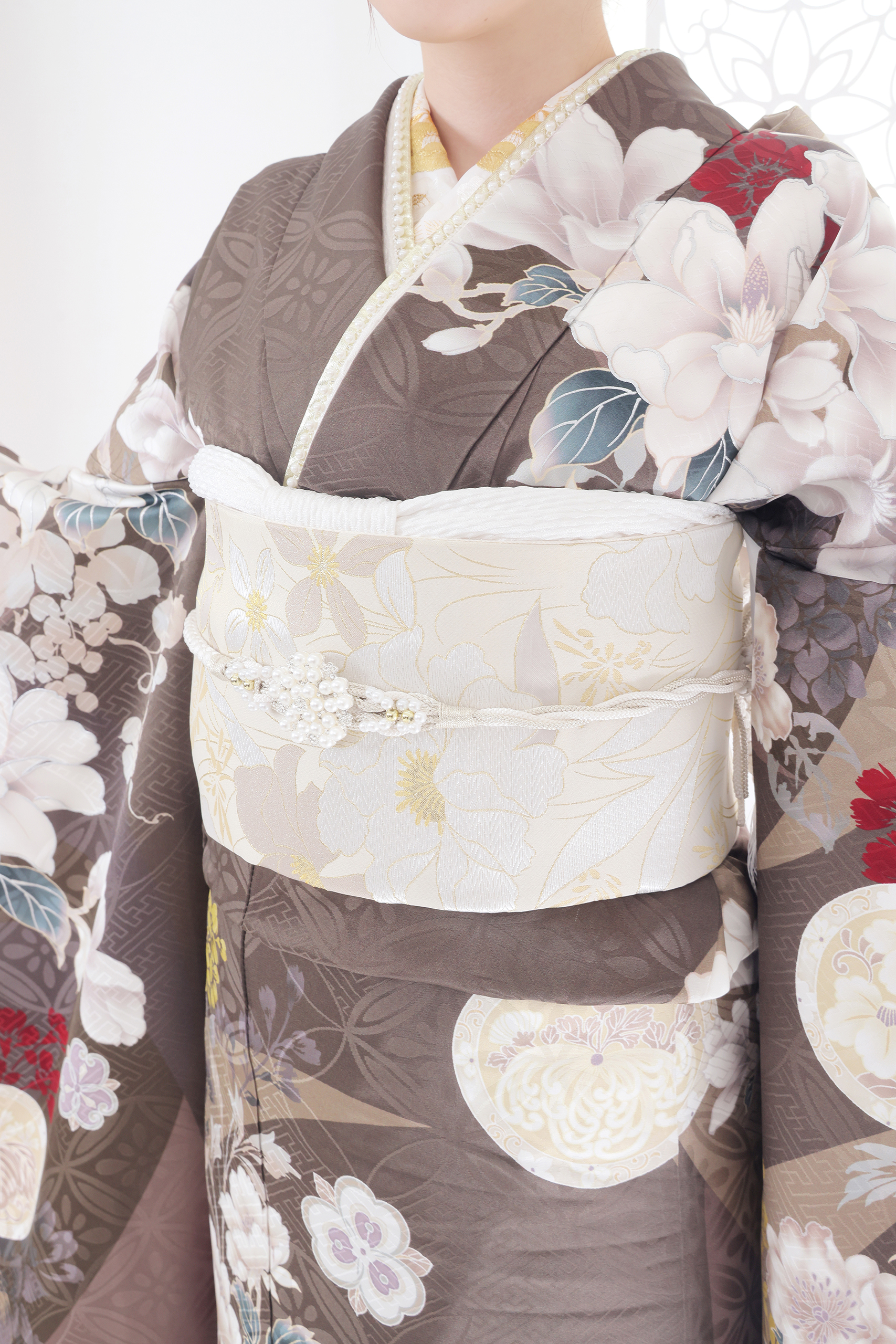 振袖レンタルNP55-<br />192,500<br />【サイズ】Free 成人式年度: 成人式2027年1月