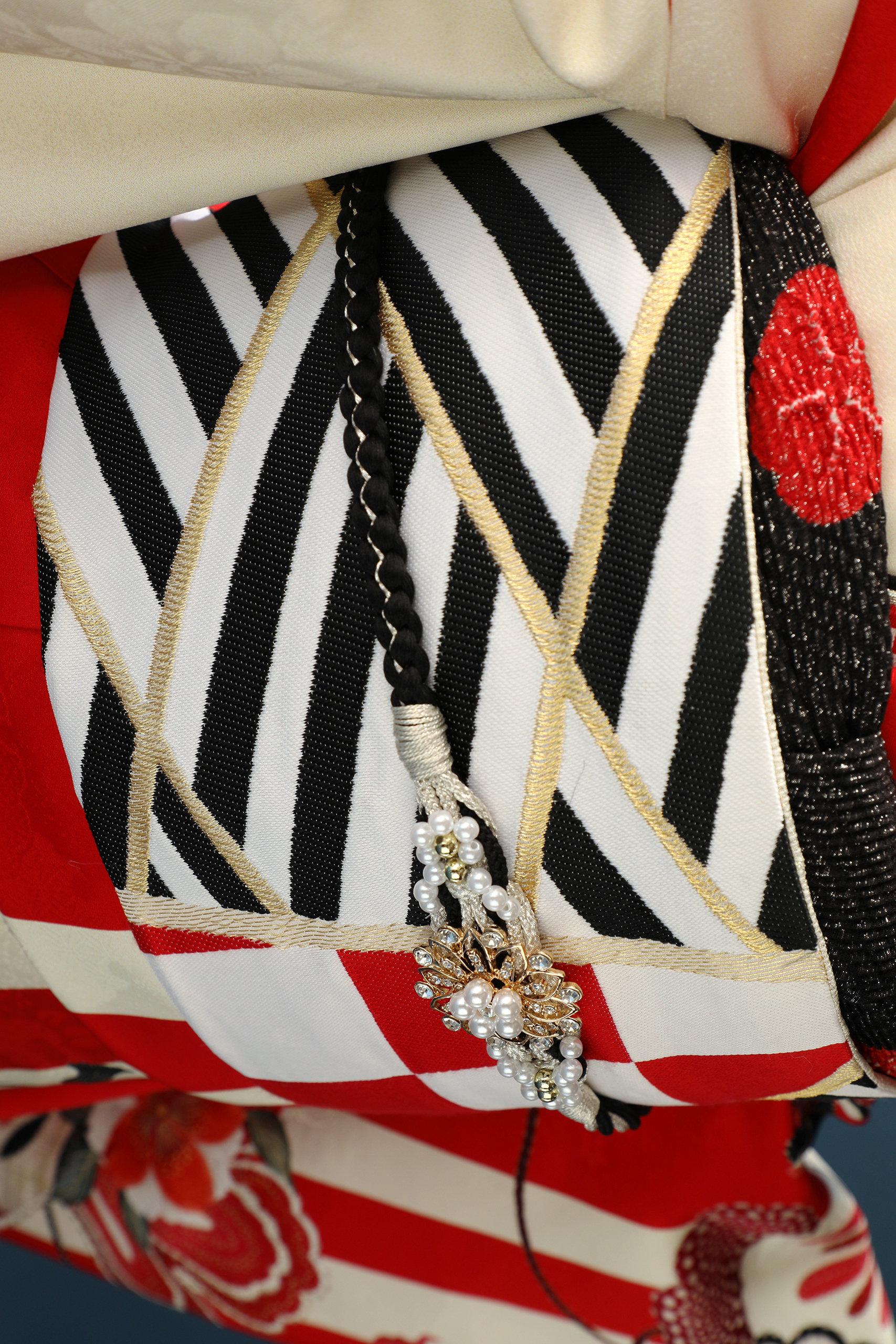 振袖レンタルNP3-<br />137,500円<br />　【サイズ】Free 成人式年度: 成人式2027年1月