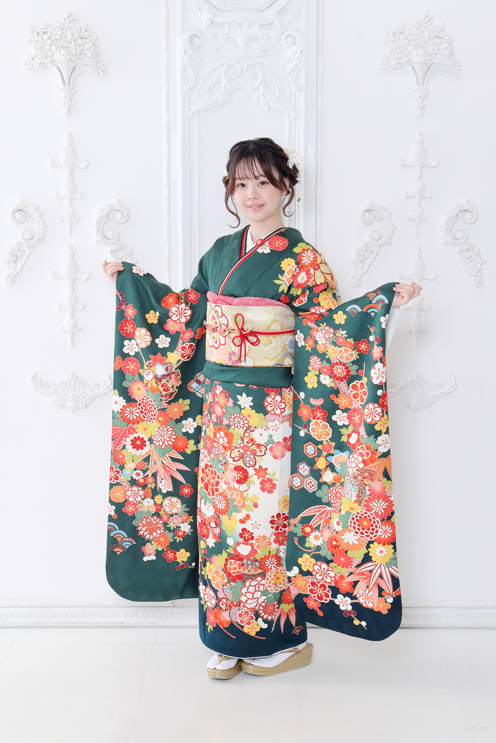 振袖レンタルNP81-<br />82,500円<br />【サイズ】Free