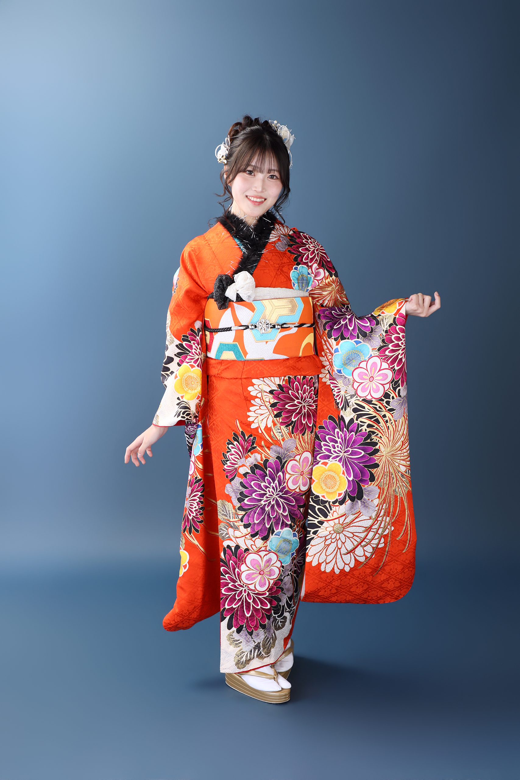 振袖レンタルNP23-<br />137,500円<br />【サイズ】Free