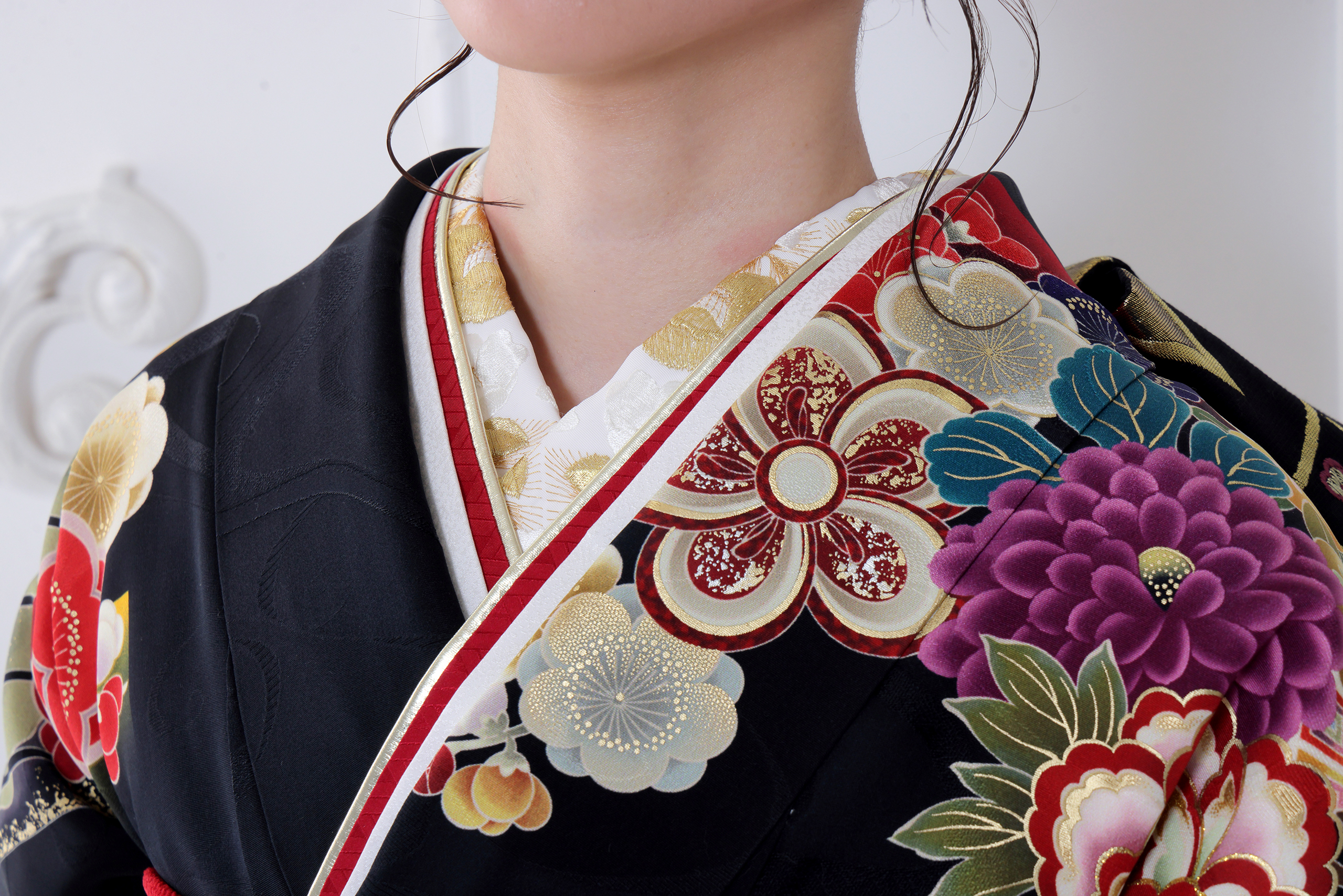 振袖レンタルNP84-<br />137,500円<br />【サイズ】Free 成人式年度: 成人式2027年1月