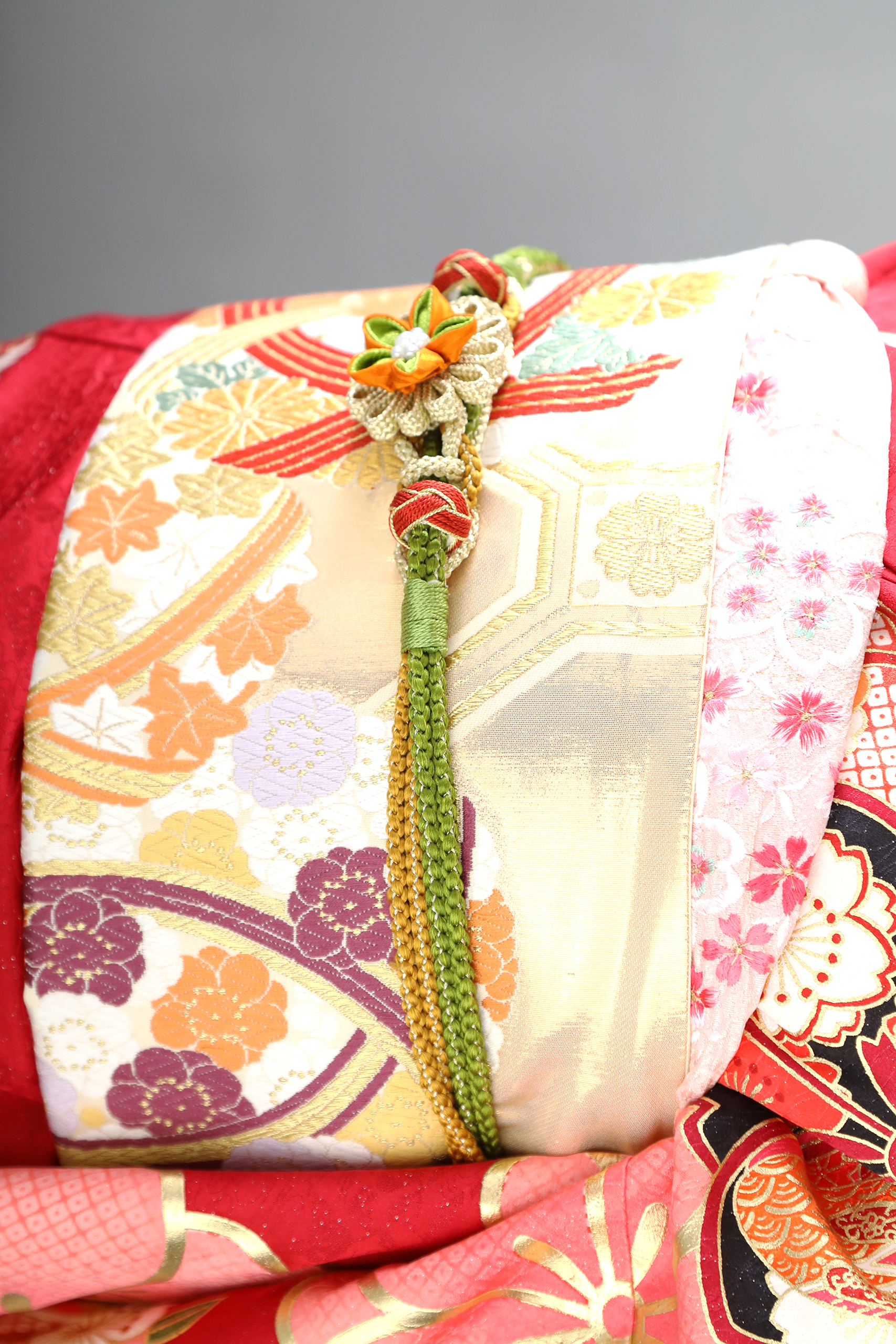 振袖レンタルNP43-<br />137,500円<br />【サイズ】Free 成人式年度: 成人式2027年1月