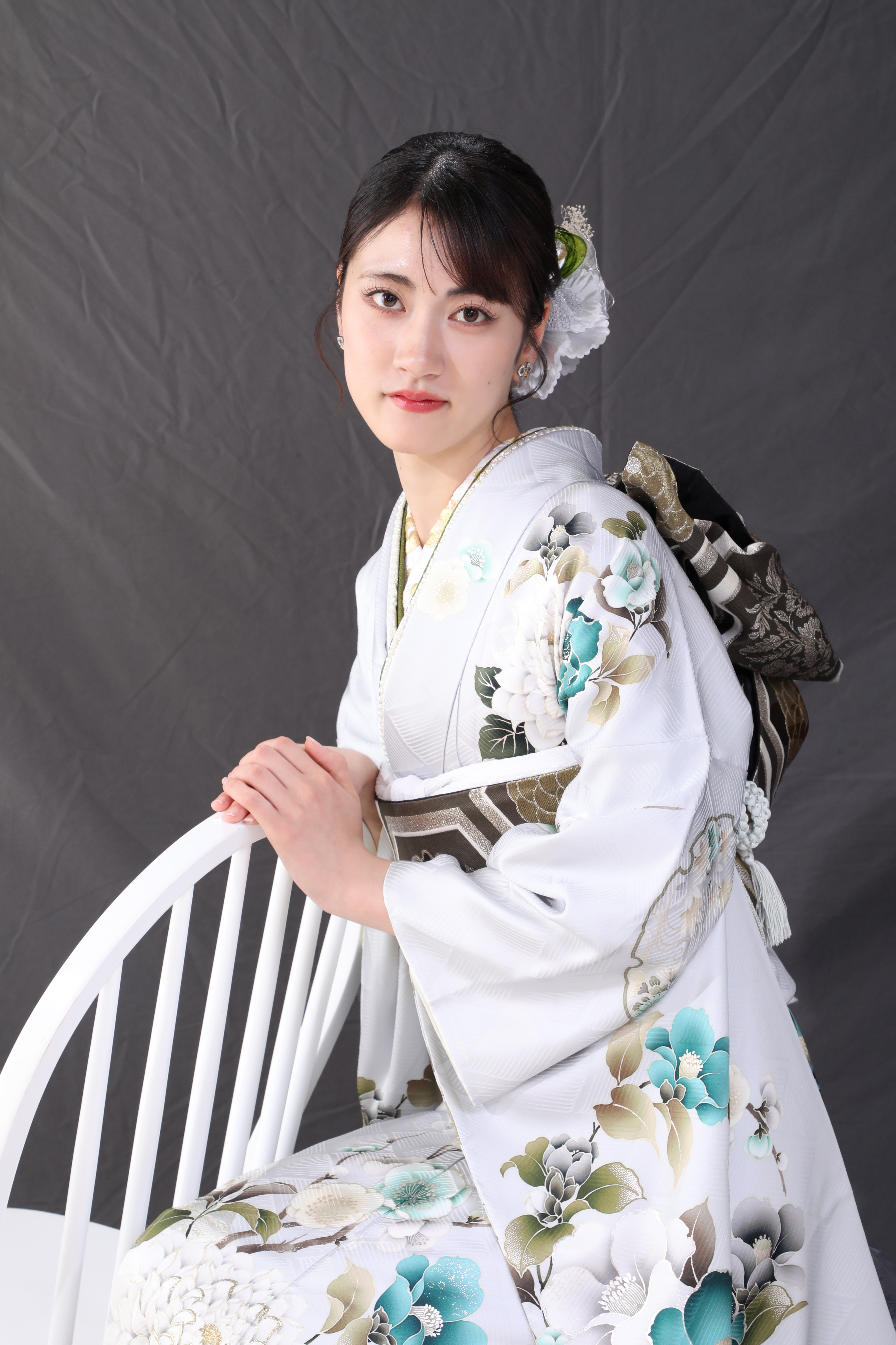 振袖レンタルNP893-<br />247,500円<br />【サイズ】Free 成人式年度: 成人式2027年1月