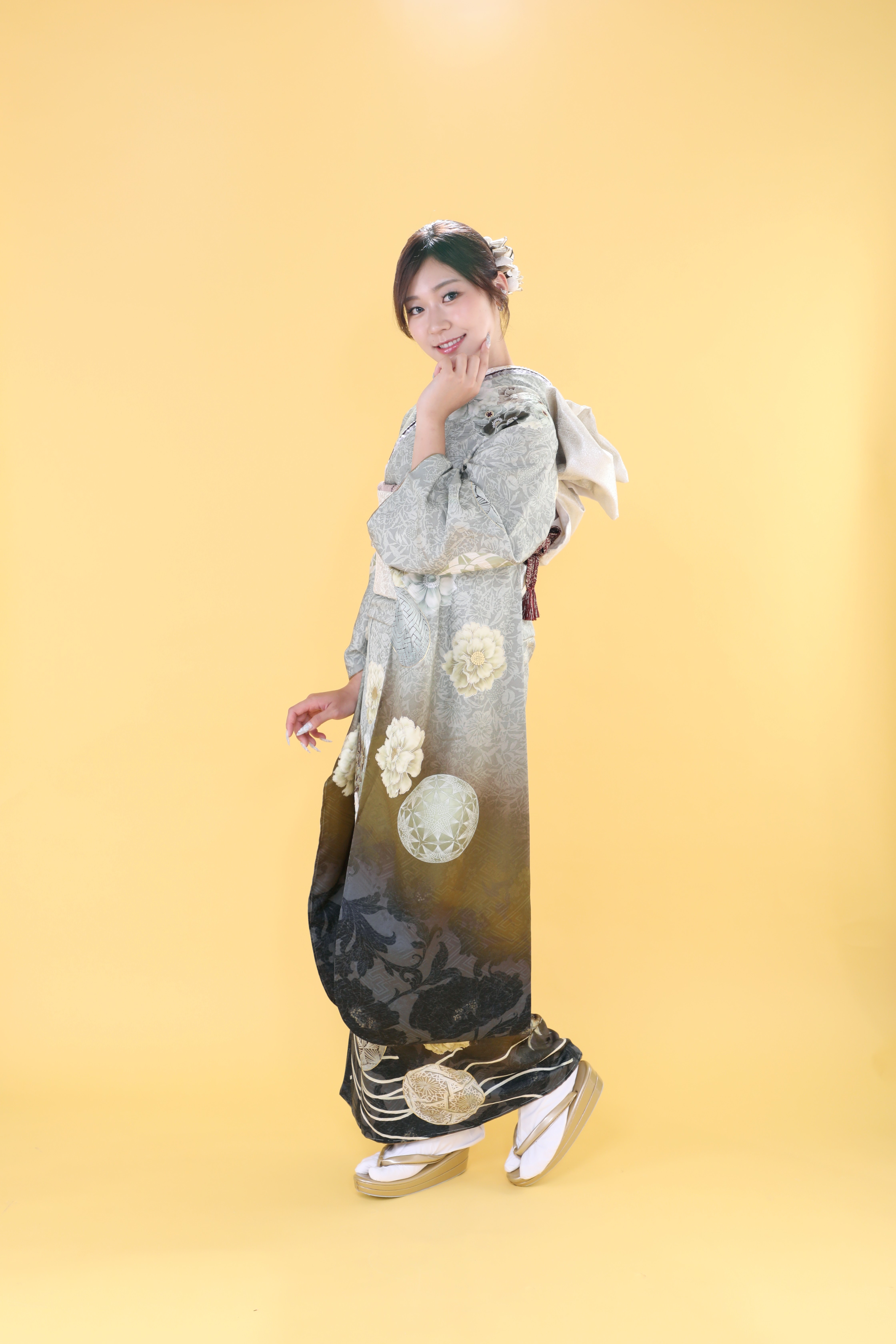 振袖レンタルNP846-<br />247,500円<br />【サイズ】Free 成人式年度: 成人式2027年1月