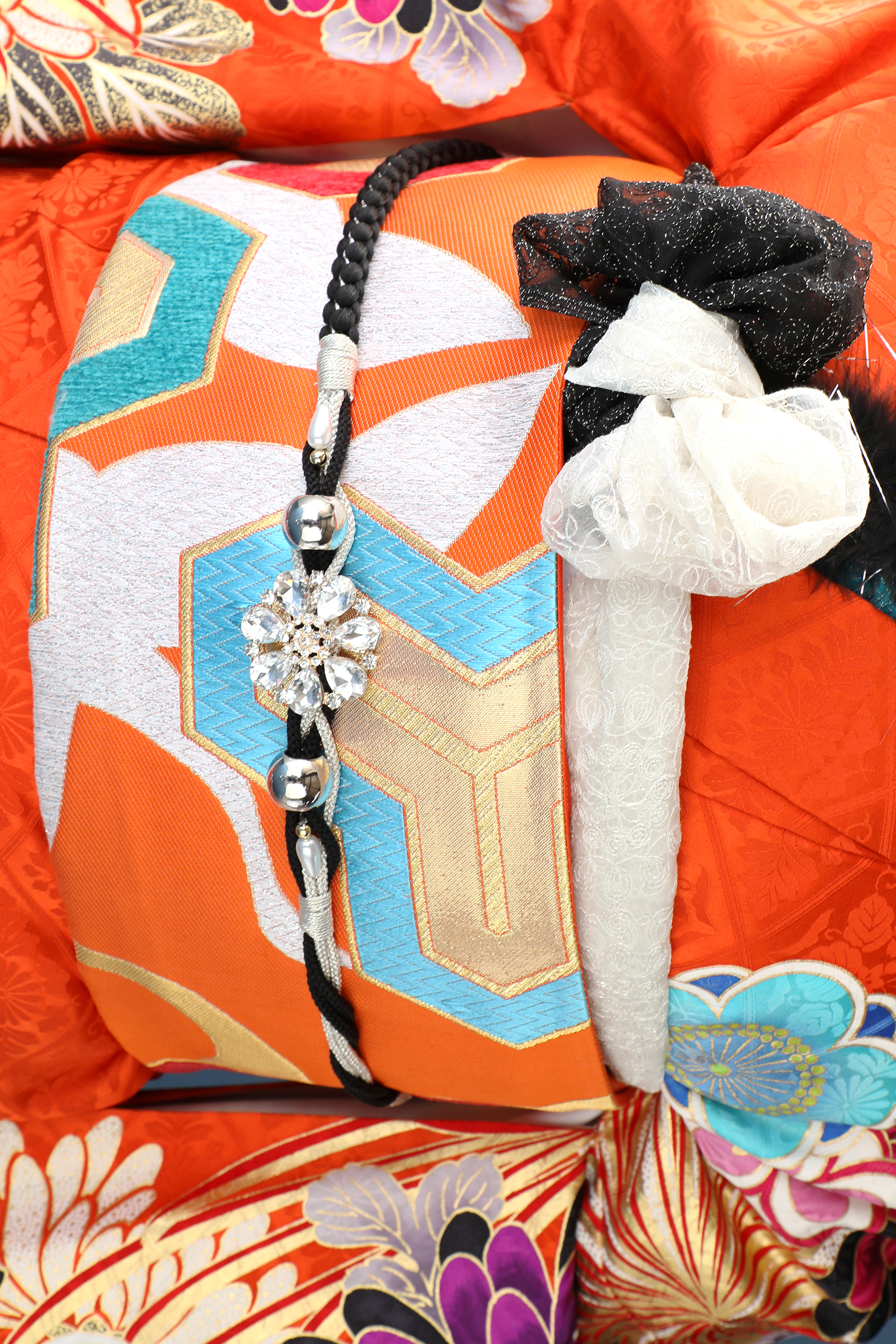 振袖レンタルNP23-<br />137,500円<br />【サイズ】Free 成人式年度: 成人式2027年1月