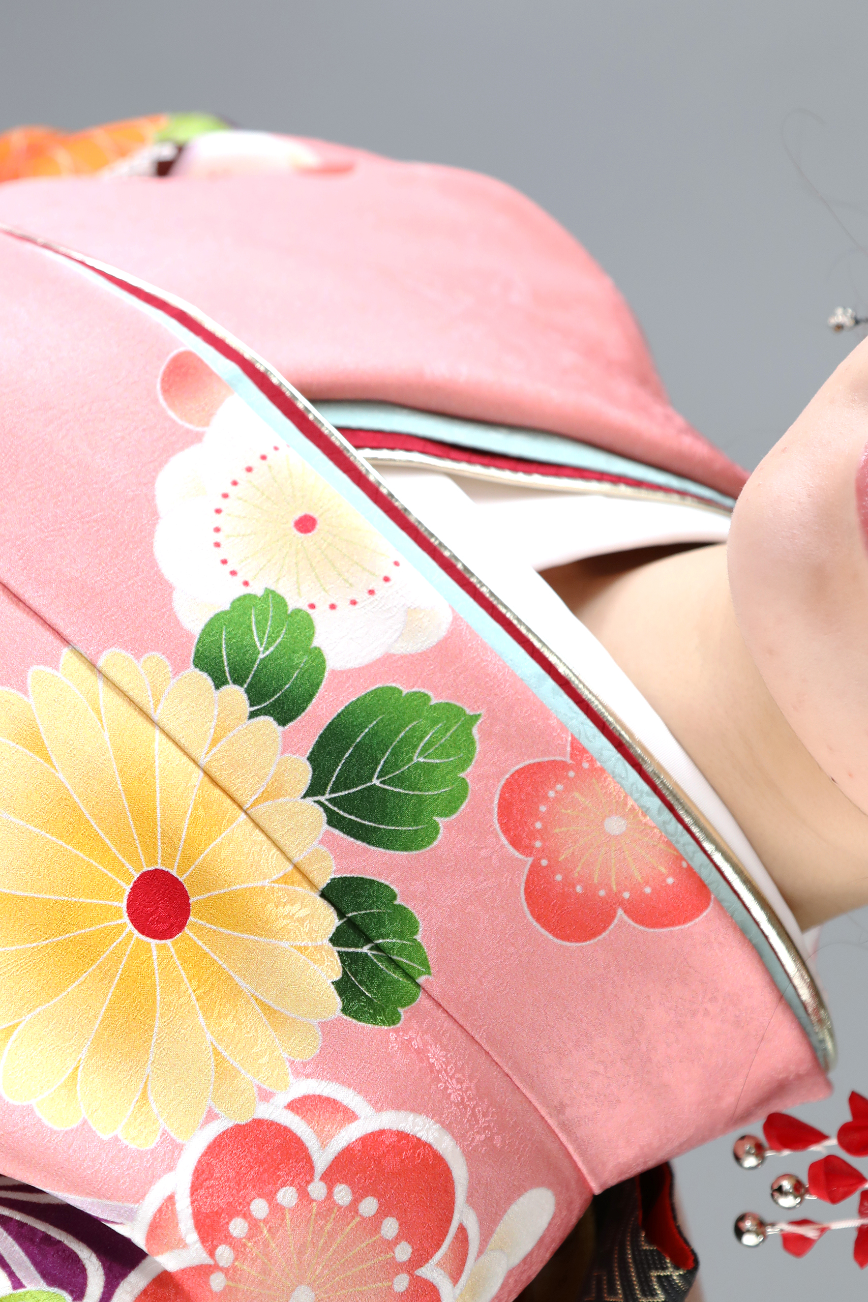 振袖レンタルNP1-<br />137,500円<br />　【サイズ】Free 成人式年度: 成人式2027年1月