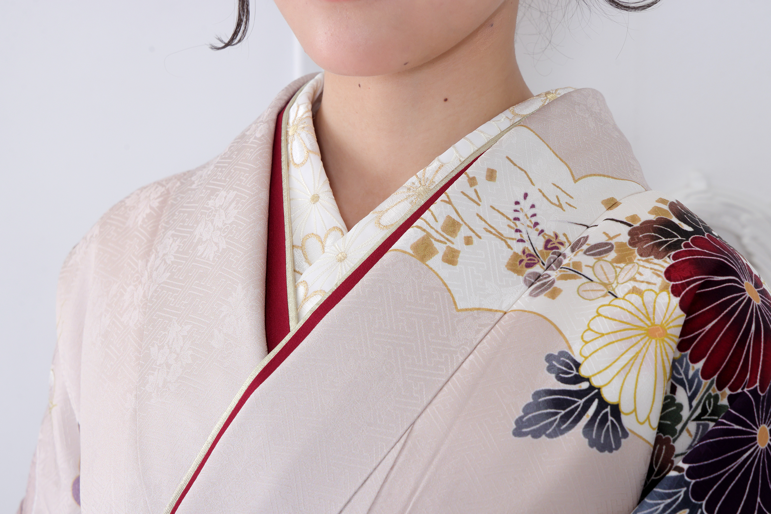 振袖レンタルNP73-<br />192,500円<br />【サイズ】Free 成人式年度: 成人式2027年1月