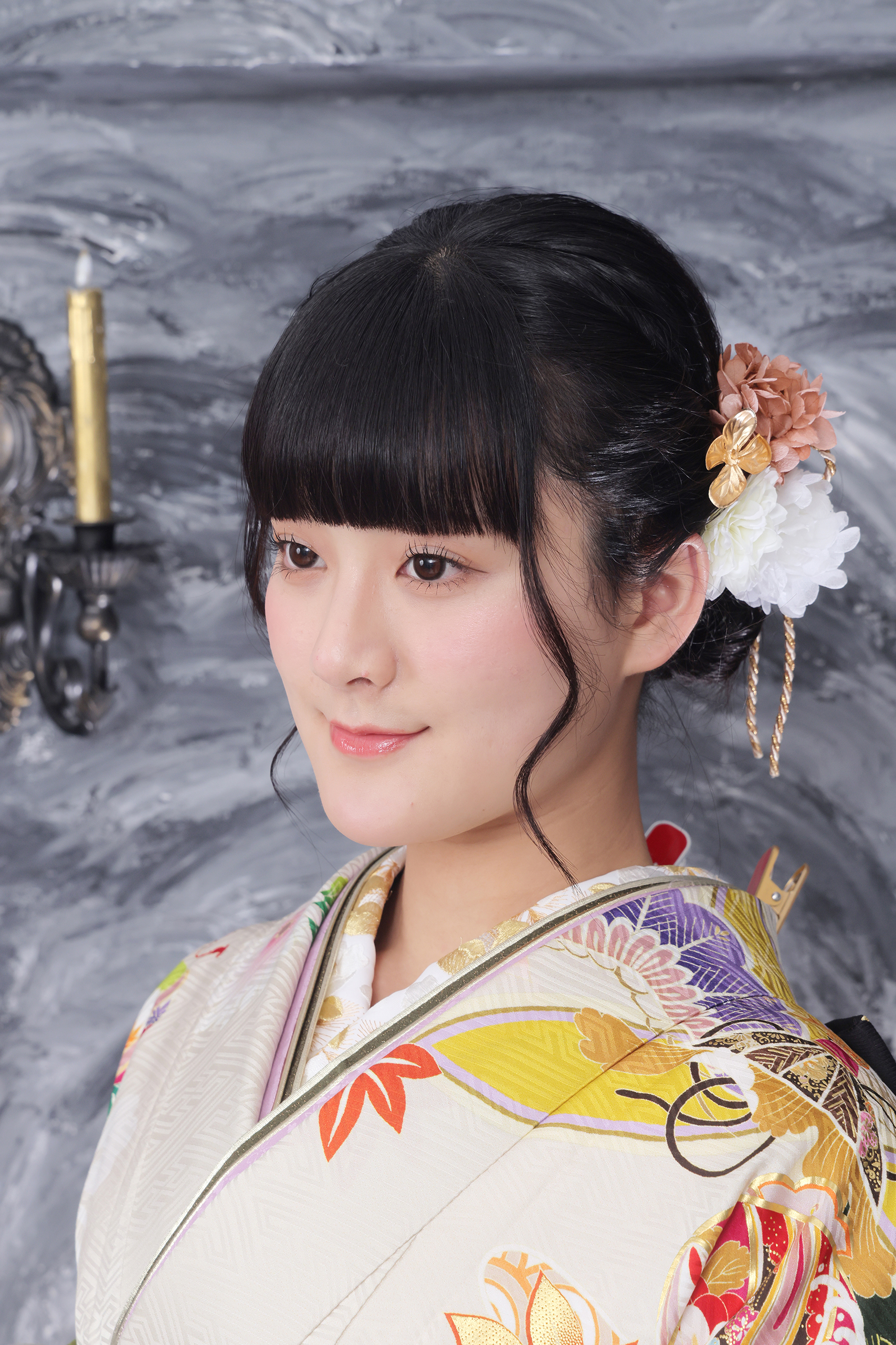 振袖レンタルNP62-<br />137,500円<br />【サイズ】Free 成人式年度: 成人式2027年1月