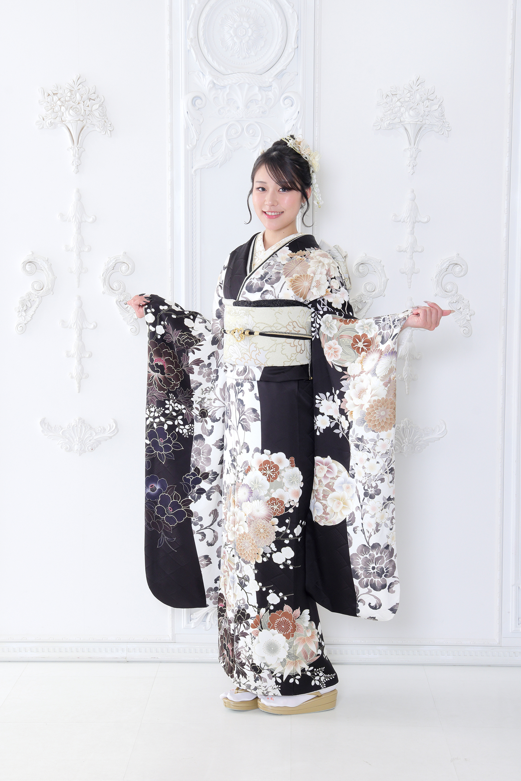 振袖レンタルNP69-<br />192,500円<br />【サイズ】Free