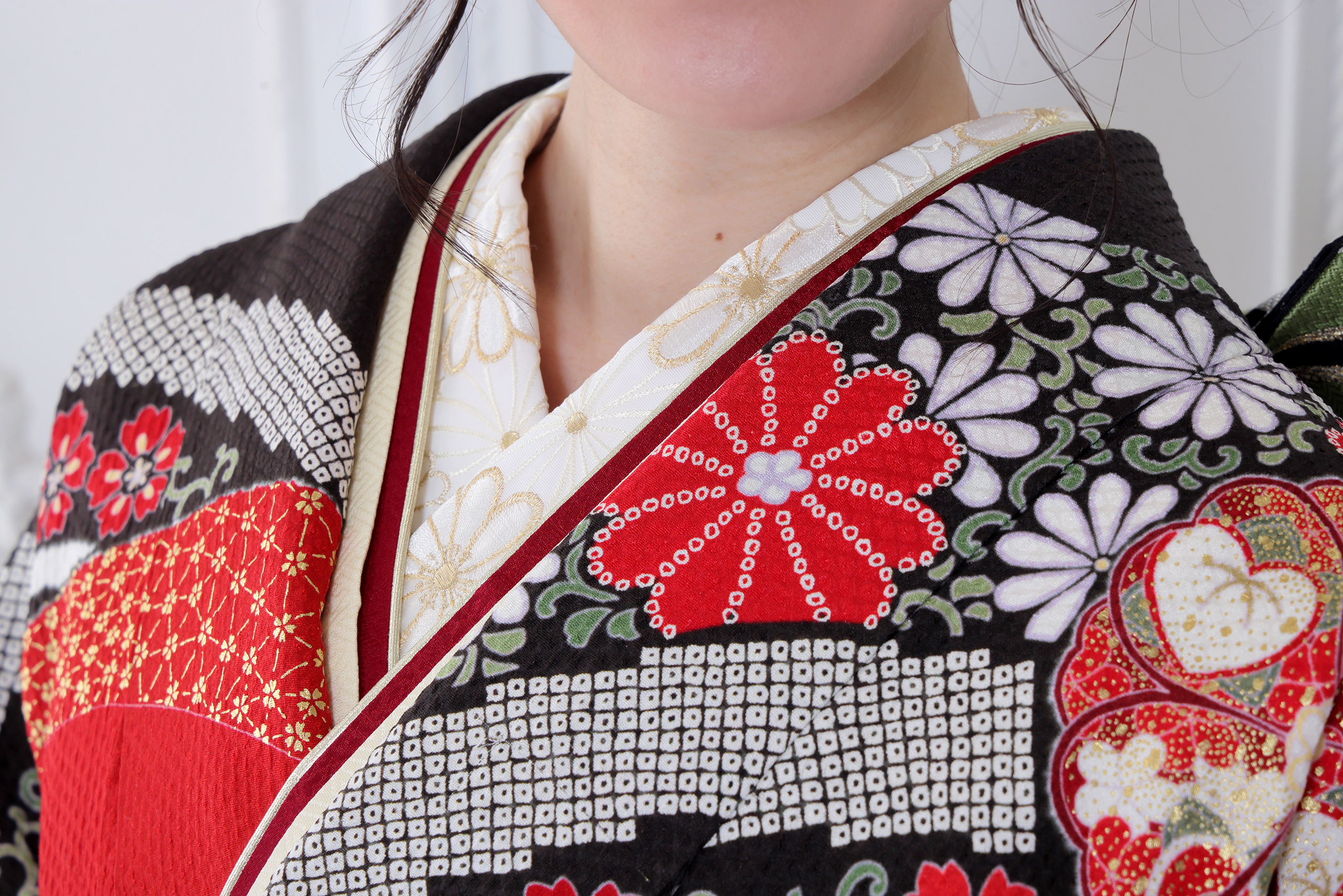 振袖レンタルNP82-<br />137,500円＜br />【サイズ】Free 成人式年度: 成人式2027年1月