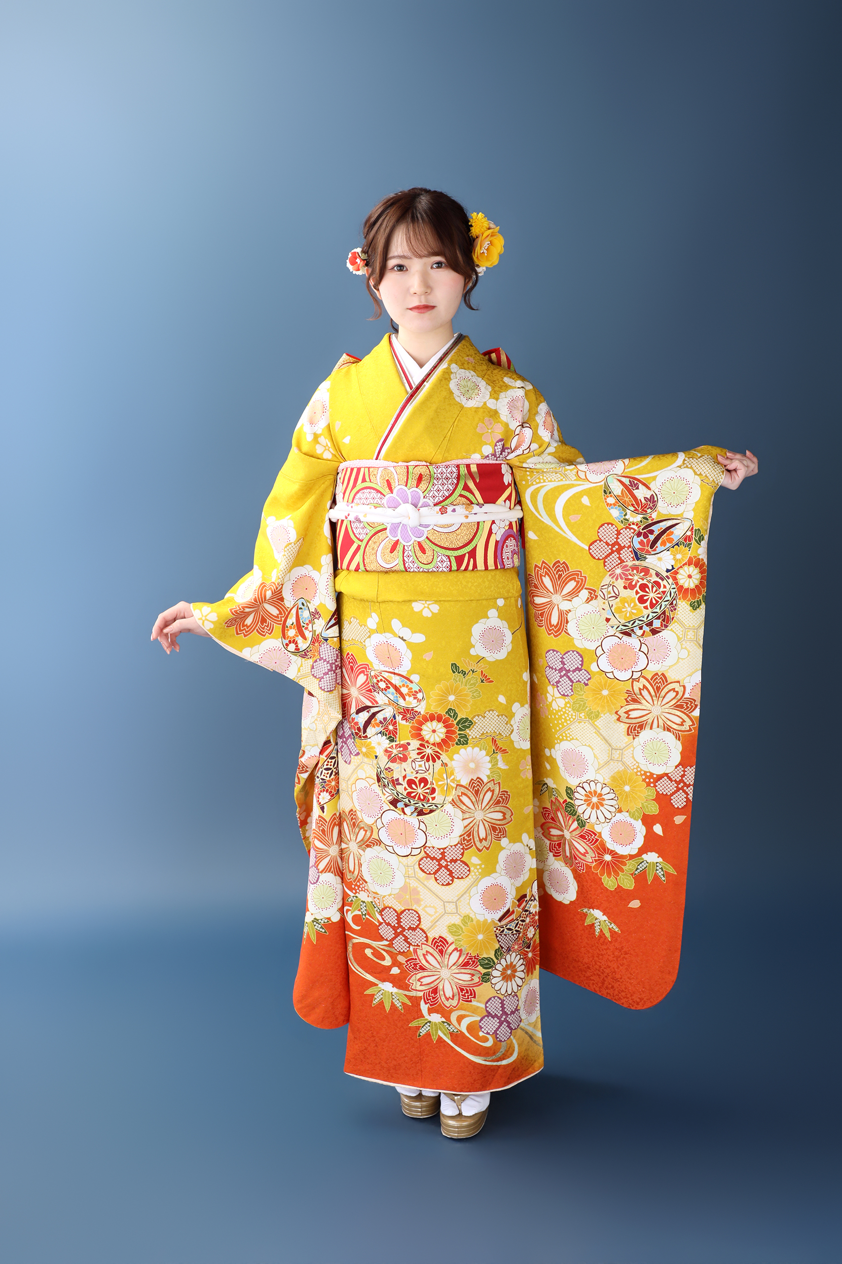 振袖レンタルNP20-<br />137,500円<br />【サイズ】Free