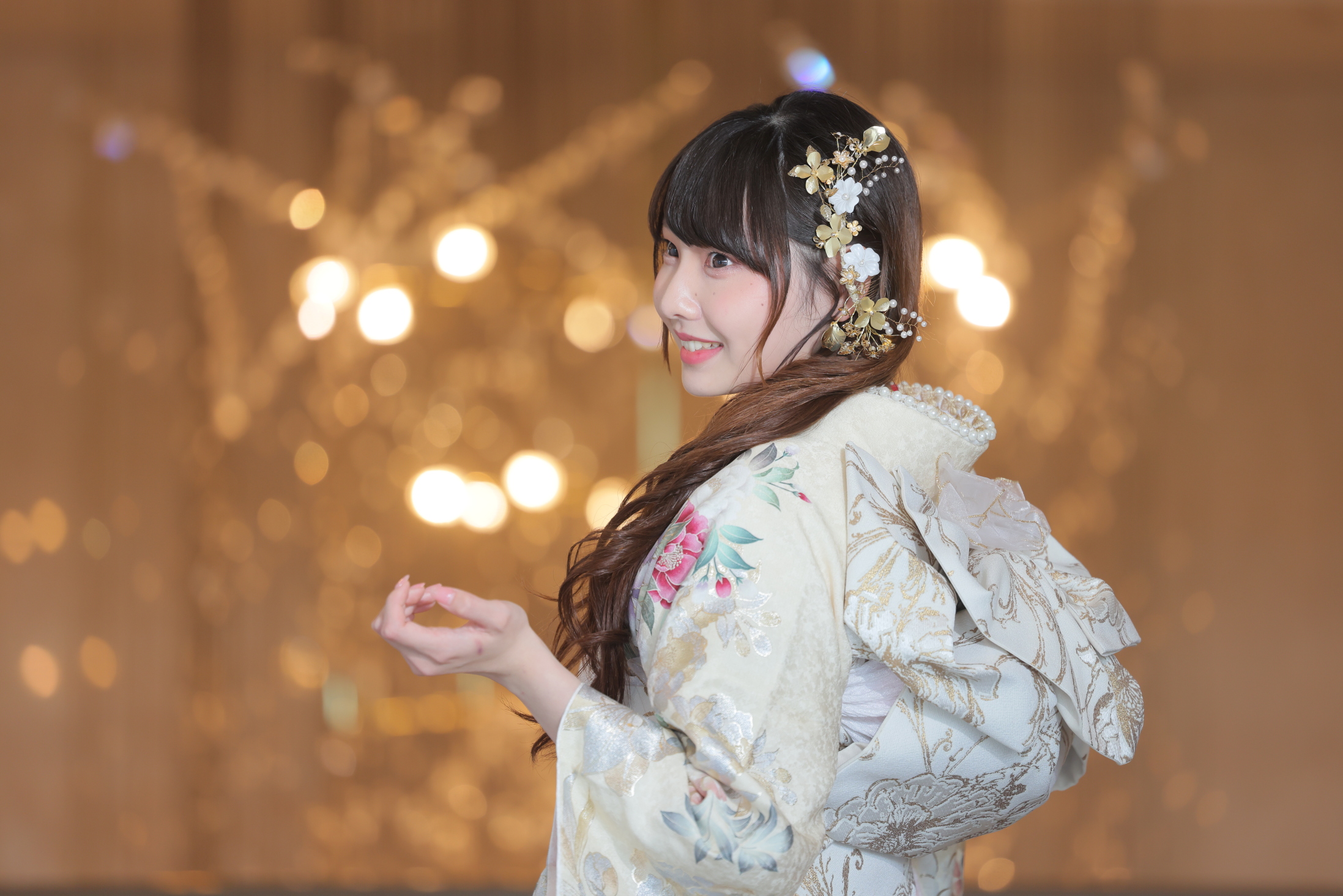 振袖レンタルNP68-<br />247,500円<br />【サイズ】Free 成人式年度: 成人式2027年1月