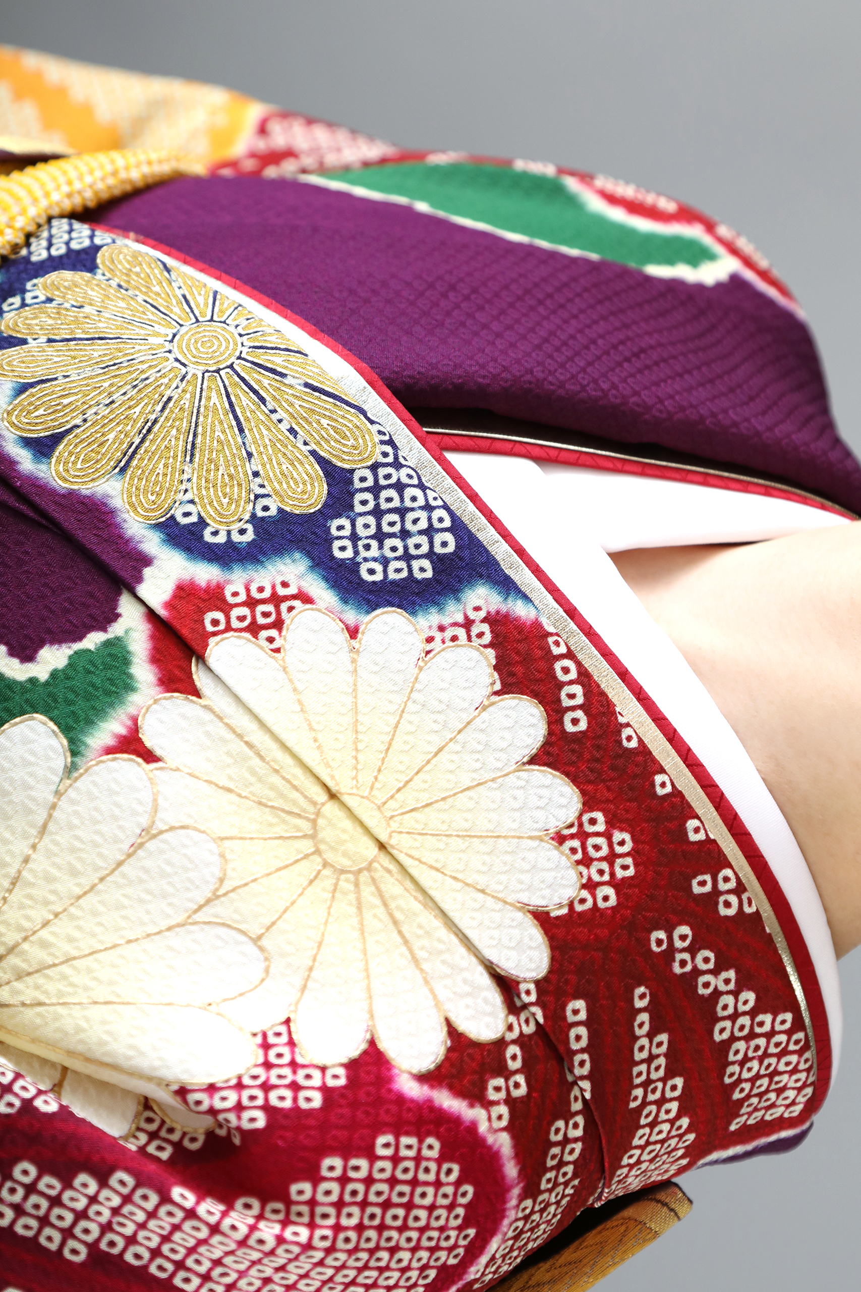 振袖レンタルNP29-<br />137,500円<br />【サイズ】Free 成人式年度: 成人式2027年1月