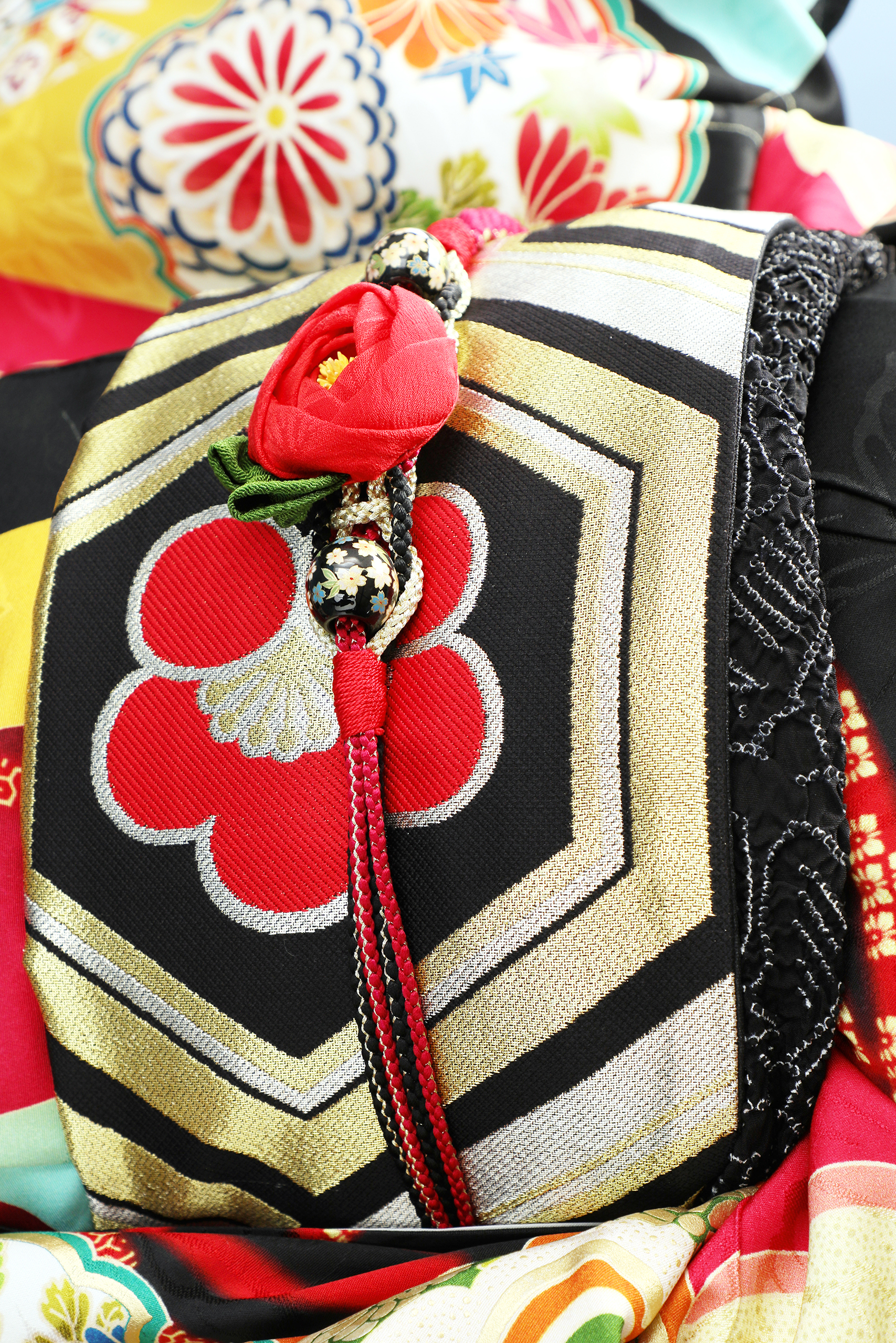 振袖レンタルNP9-<br />137,500円<br />【サイズ】Free 成人式年度: 成人式2027年1月