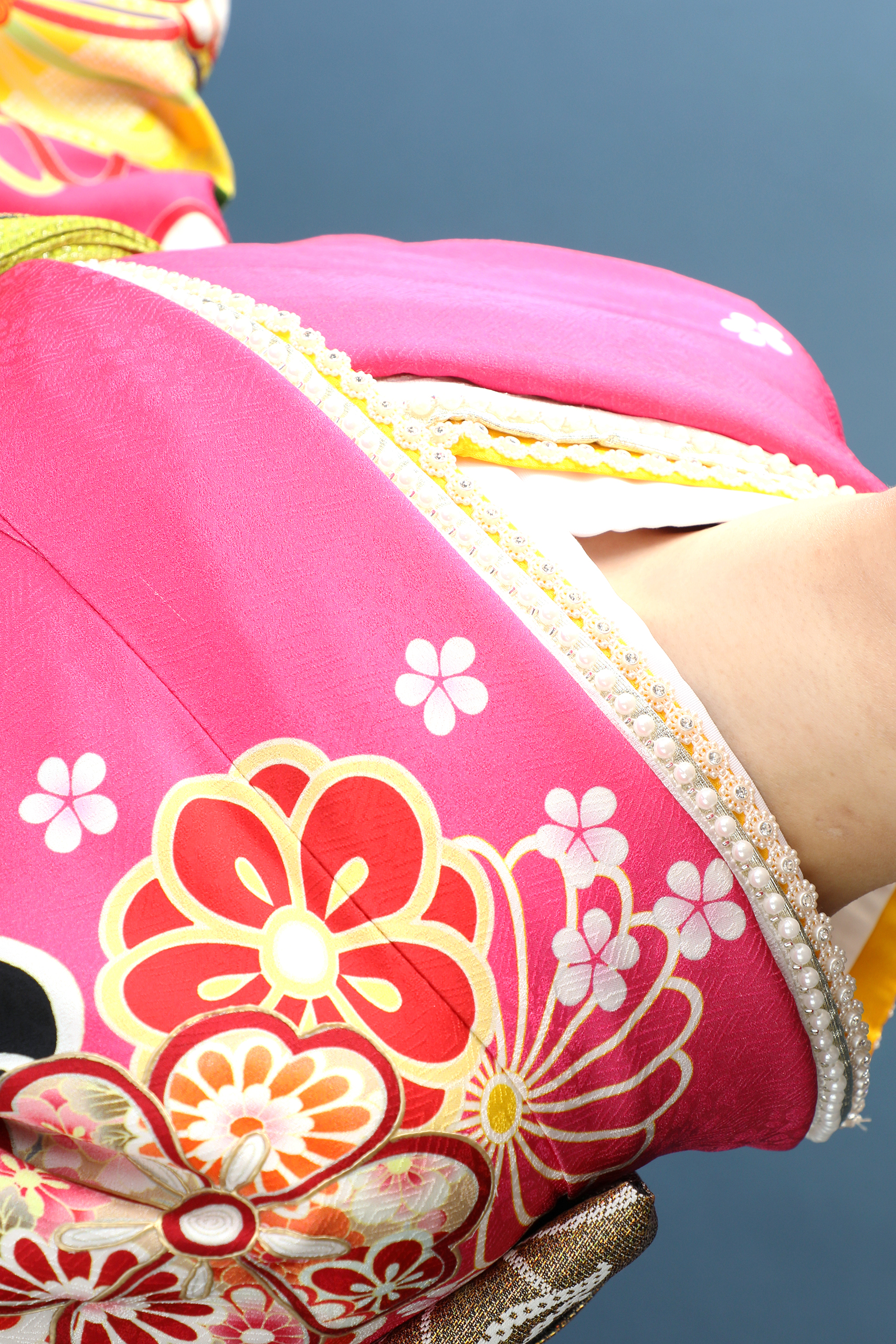 振袖レンタルNP27-<br />137,500円<br />【サイズ】Free 成人式年度: 成人式2027年1月