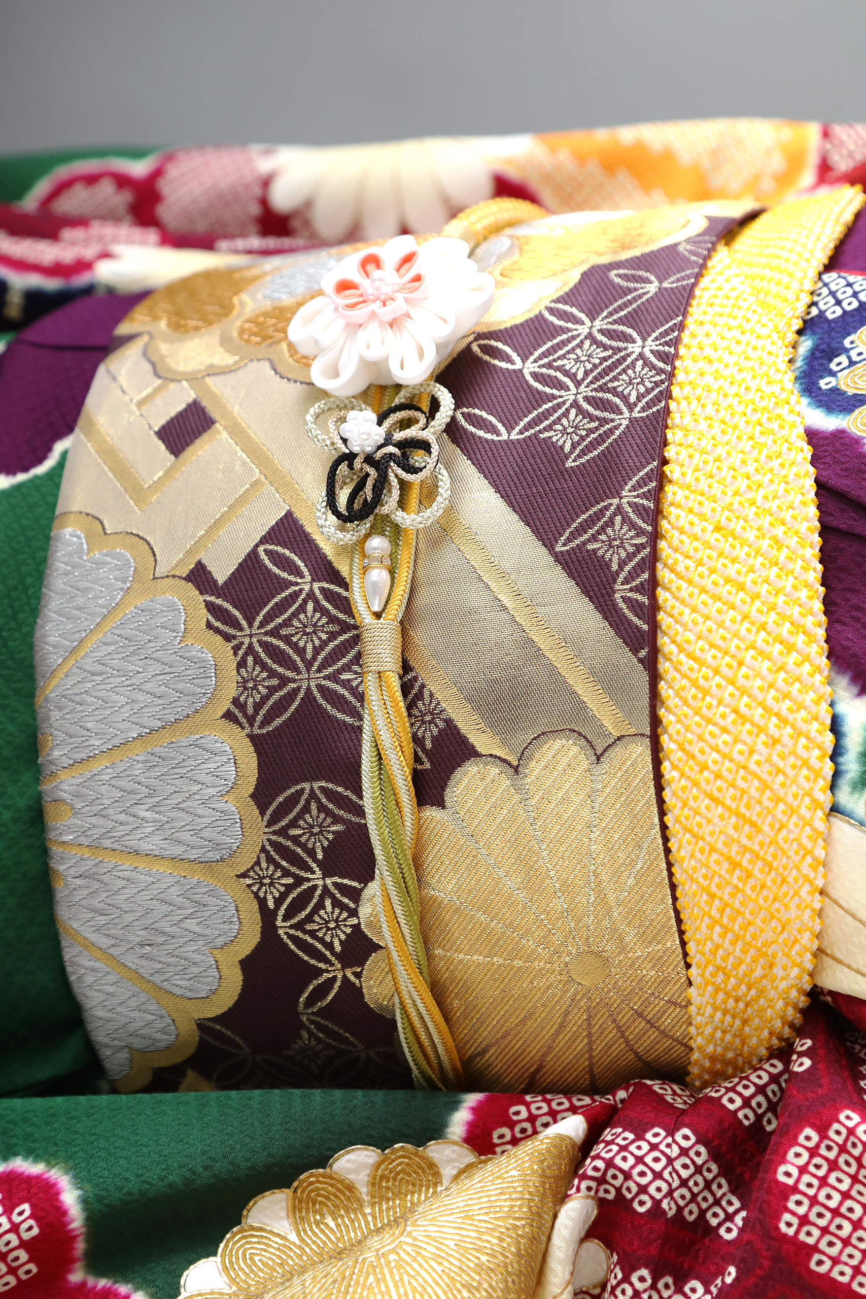 振袖レンタルNP29-<br />137,500円<br />【サイズ】Free 成人式年度: 成人式2027年1月