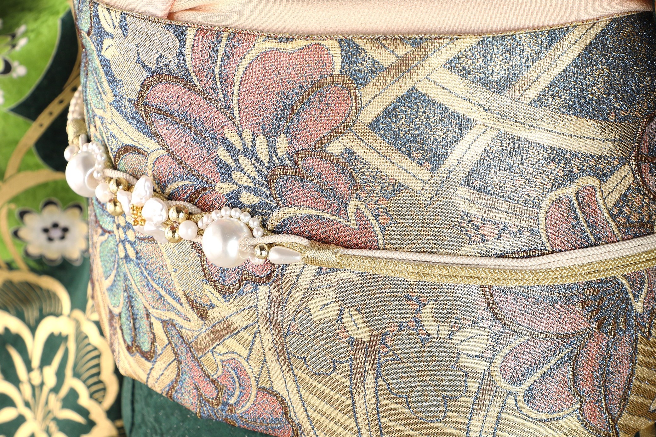 振袖レンタルNP8-<br />82,500円<br />【サイズ】Free 成人式年度: 成人式2027年1月