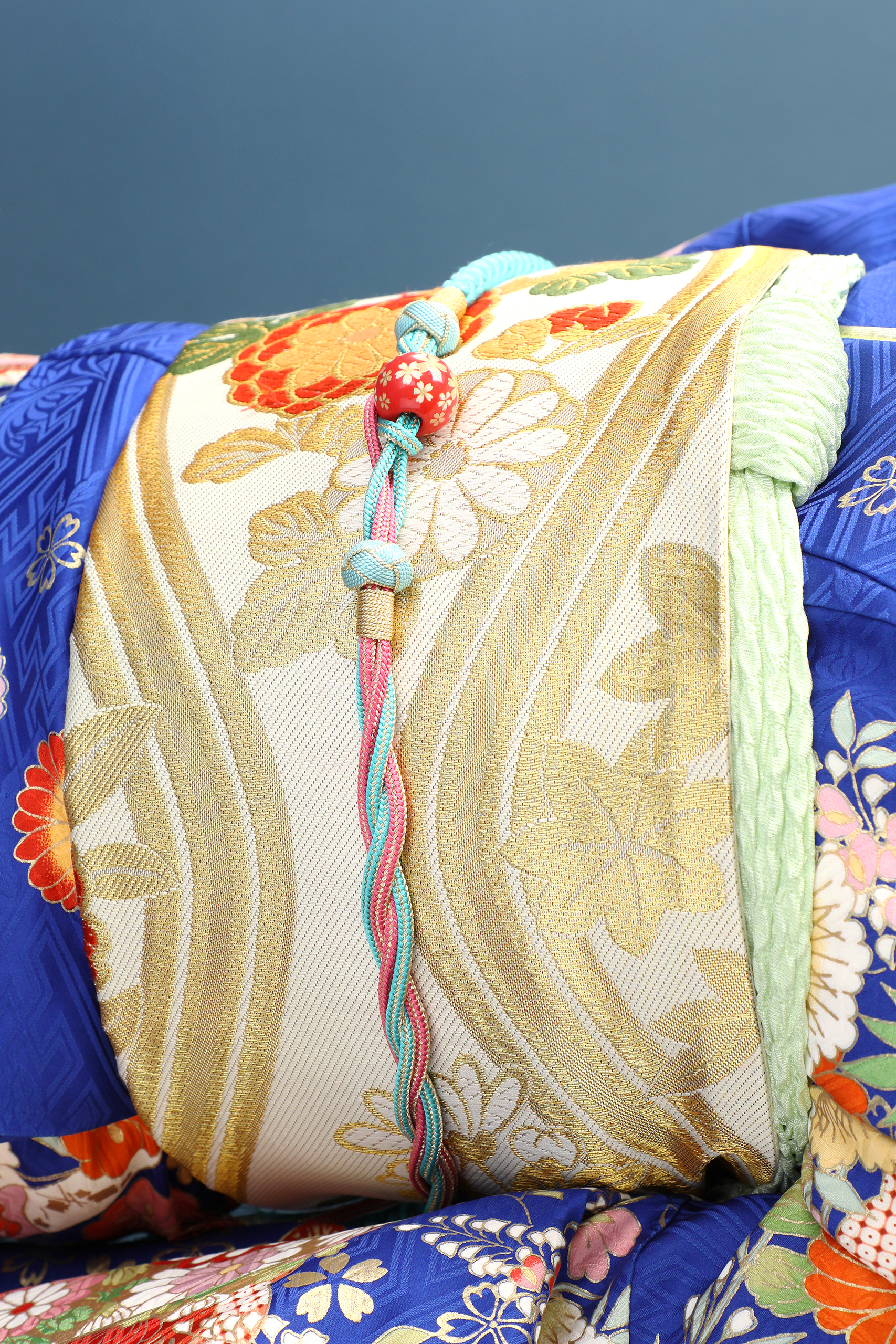 振袖レンタルNP33-<br />137,500円<br />【サイズ】Free 成人式年度: 成人式2027年1月