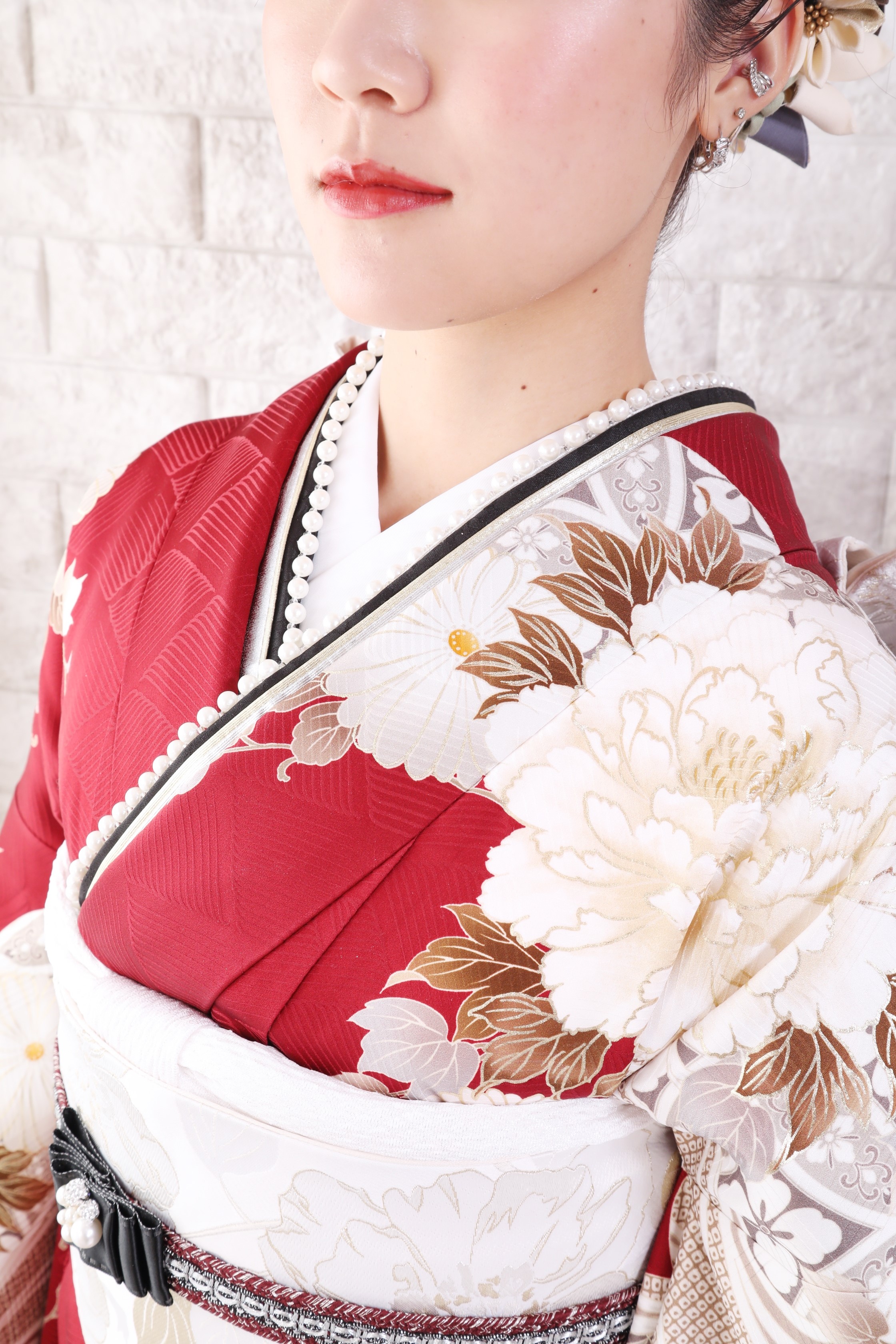 振袖レンタルNP927-＜br />247,500円<br />【サイズ】Free 成人式年度: 成人式2027年1月