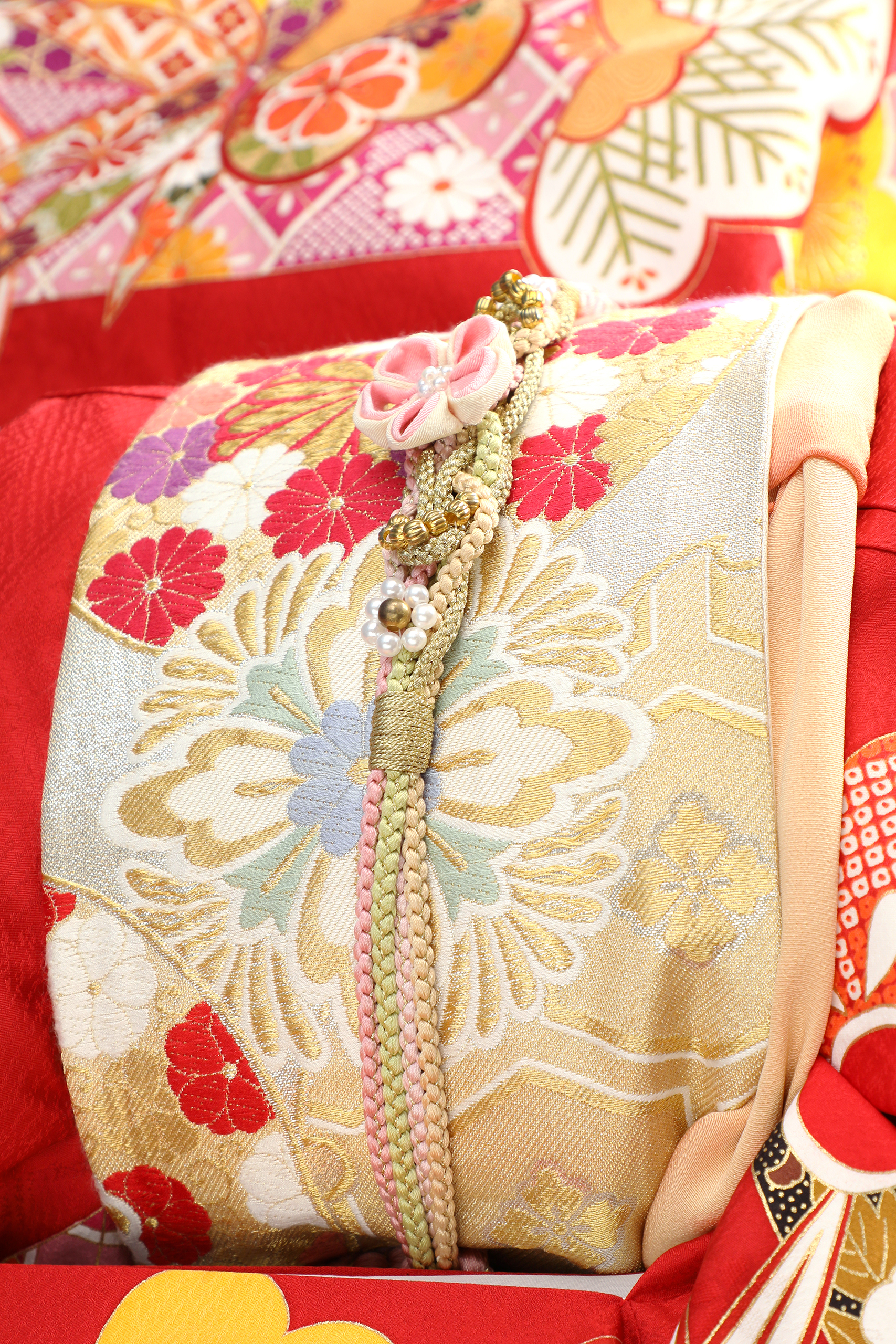 振袖レンタルNP12-<br />82,500円<br />【サイズ】Free 成人式年度: 成人式2027年1月