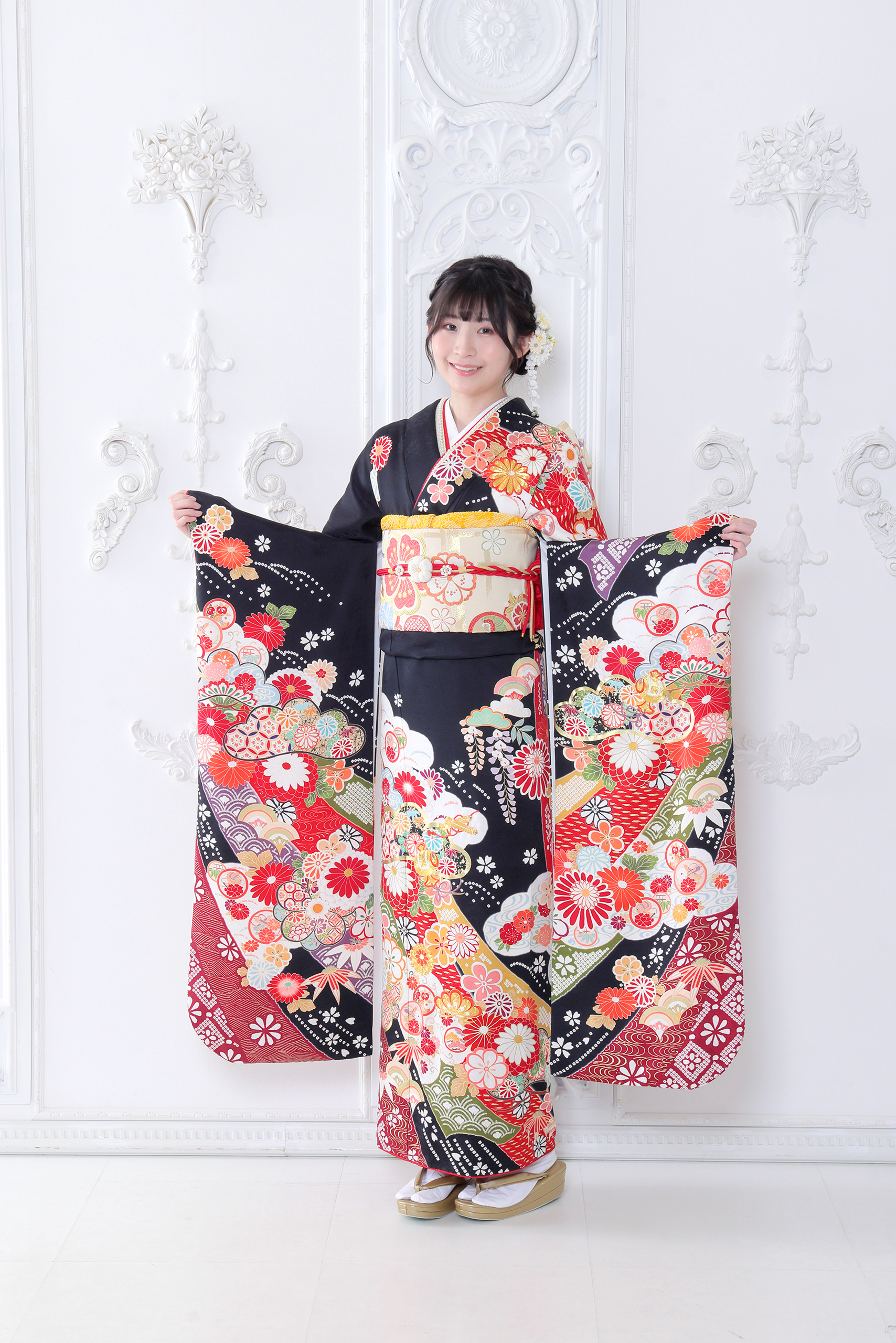 振袖レンタルNP103-<br />82,500円<br />【サイズ】Free