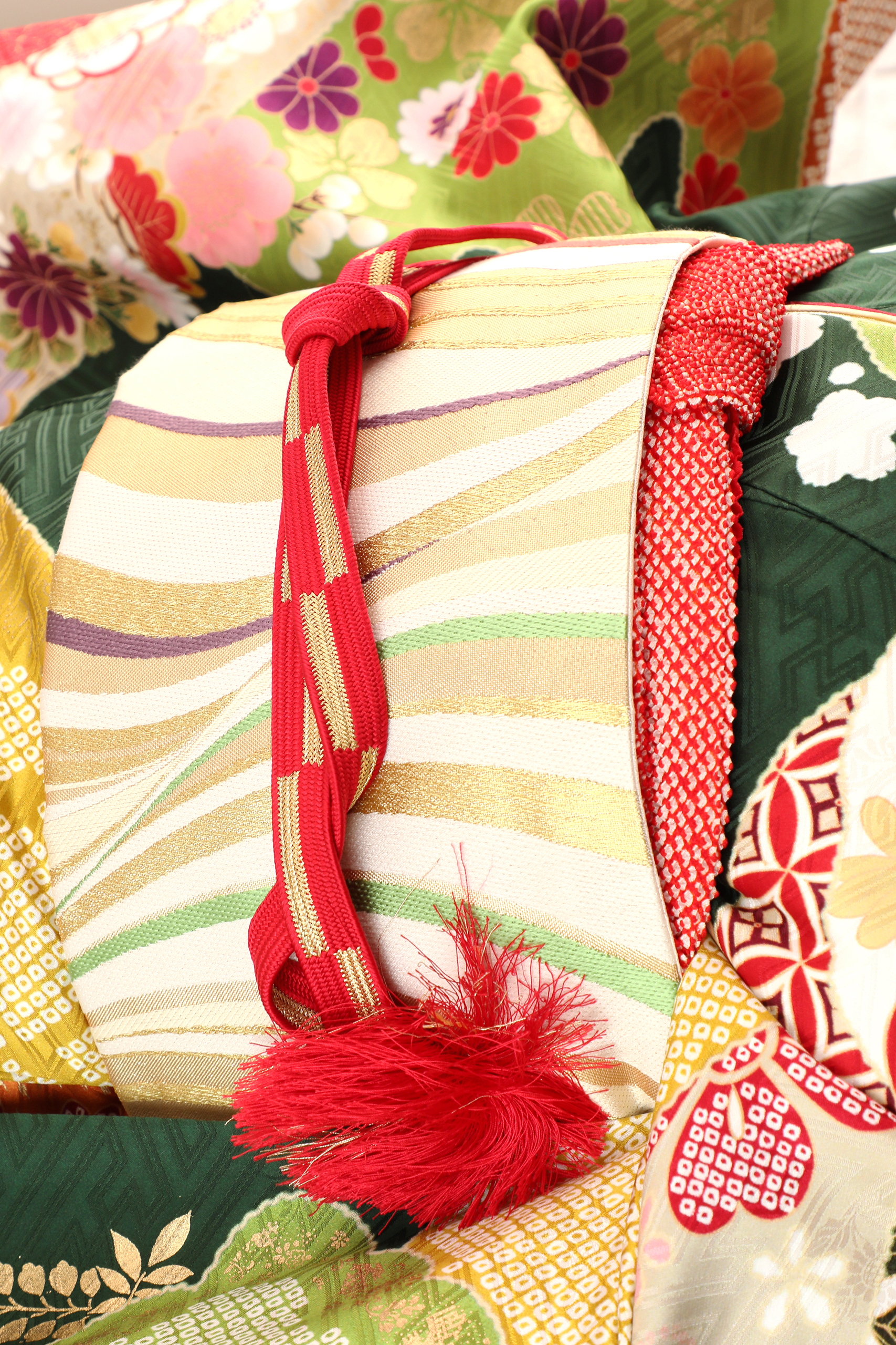 振袖レンタルNP35-<br />137,500円<br />【サイズ】Free 成人式年度: 成人式2027年1月