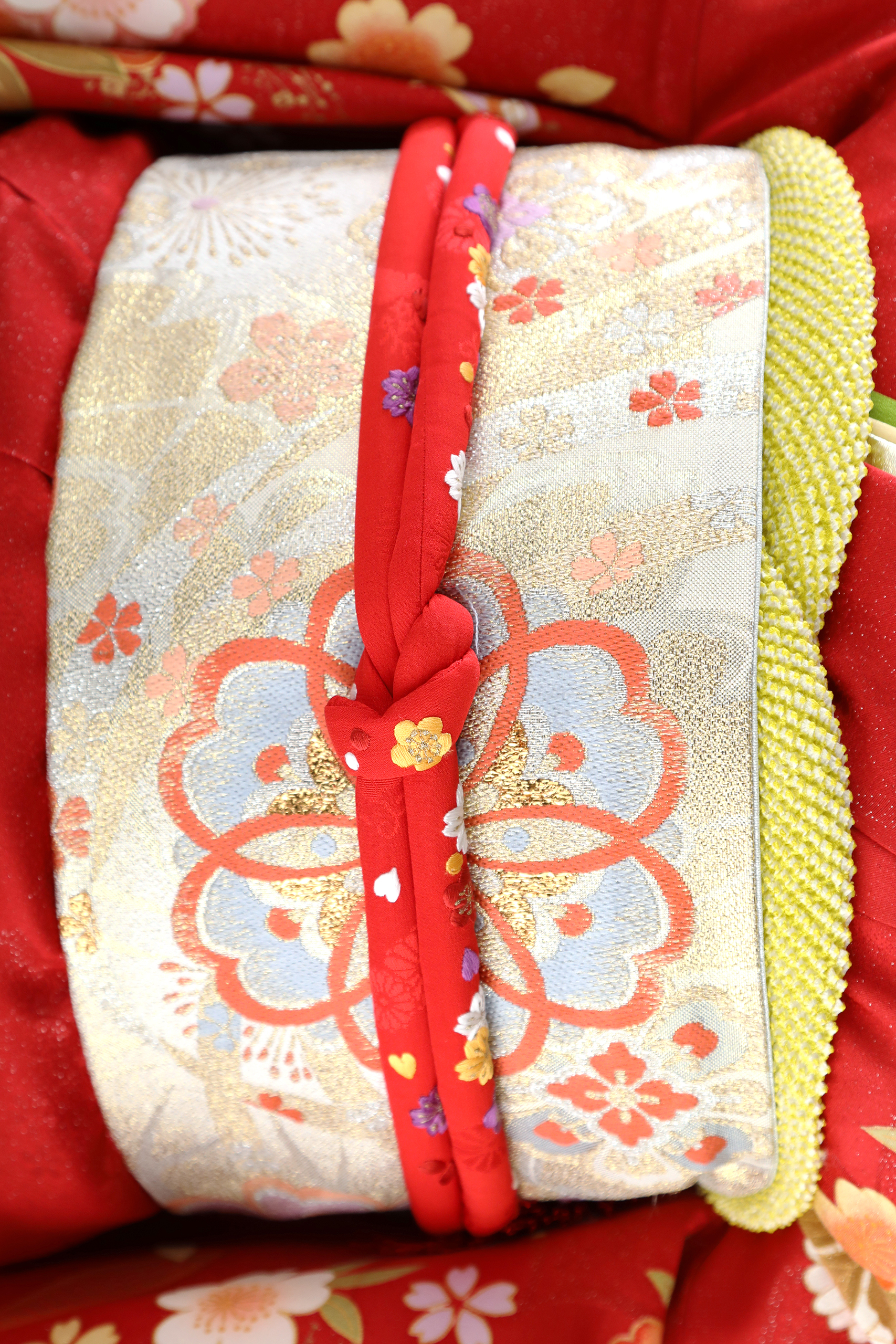 振袖レンタルNP34-<br />82,500円<br />【サイズ】Free 成人式年度: 成人式2027年1月