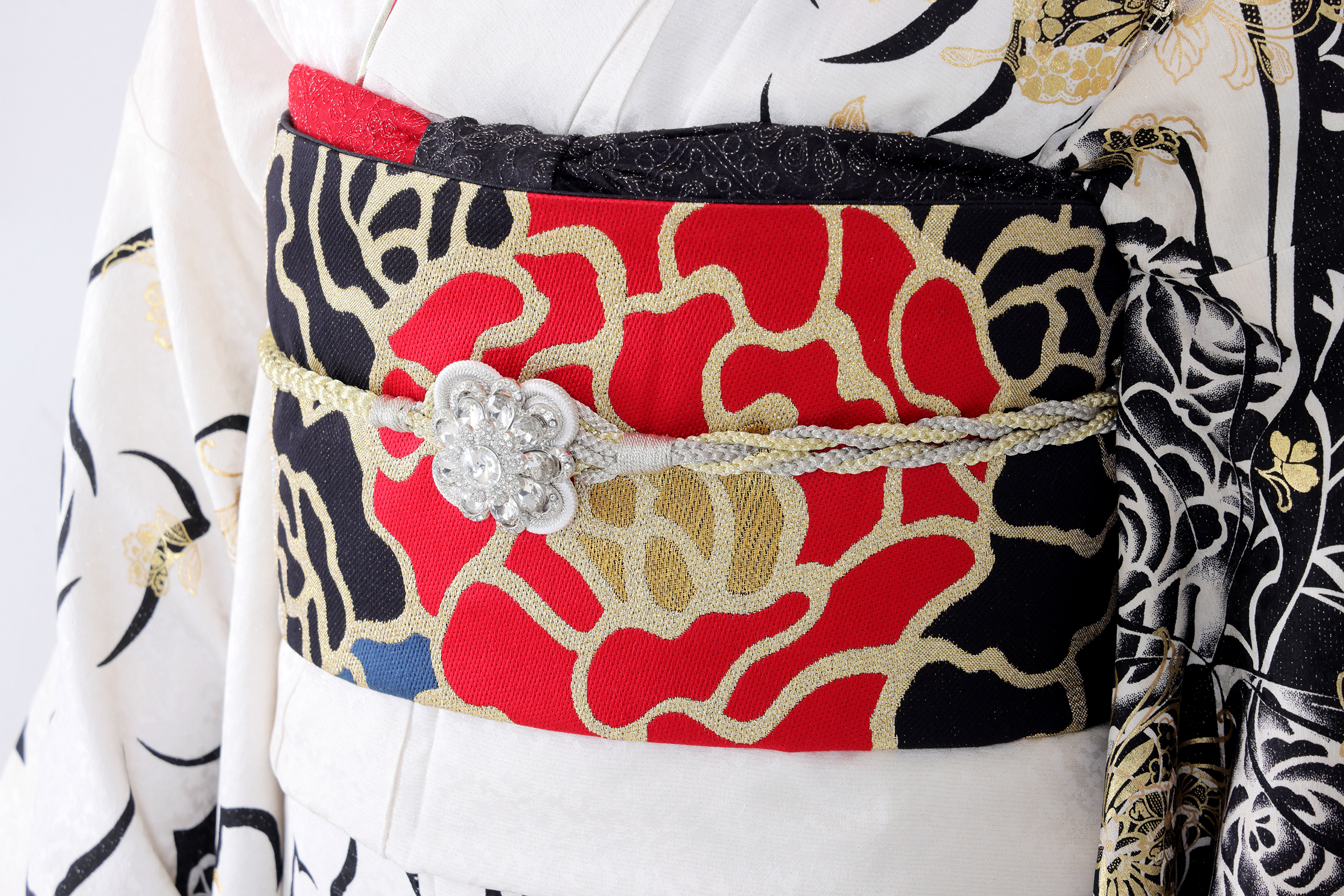 振袖レンタルNP95-<br />137,500円<br />【サイズ】Free 成人式年度: 成人式2027年1月