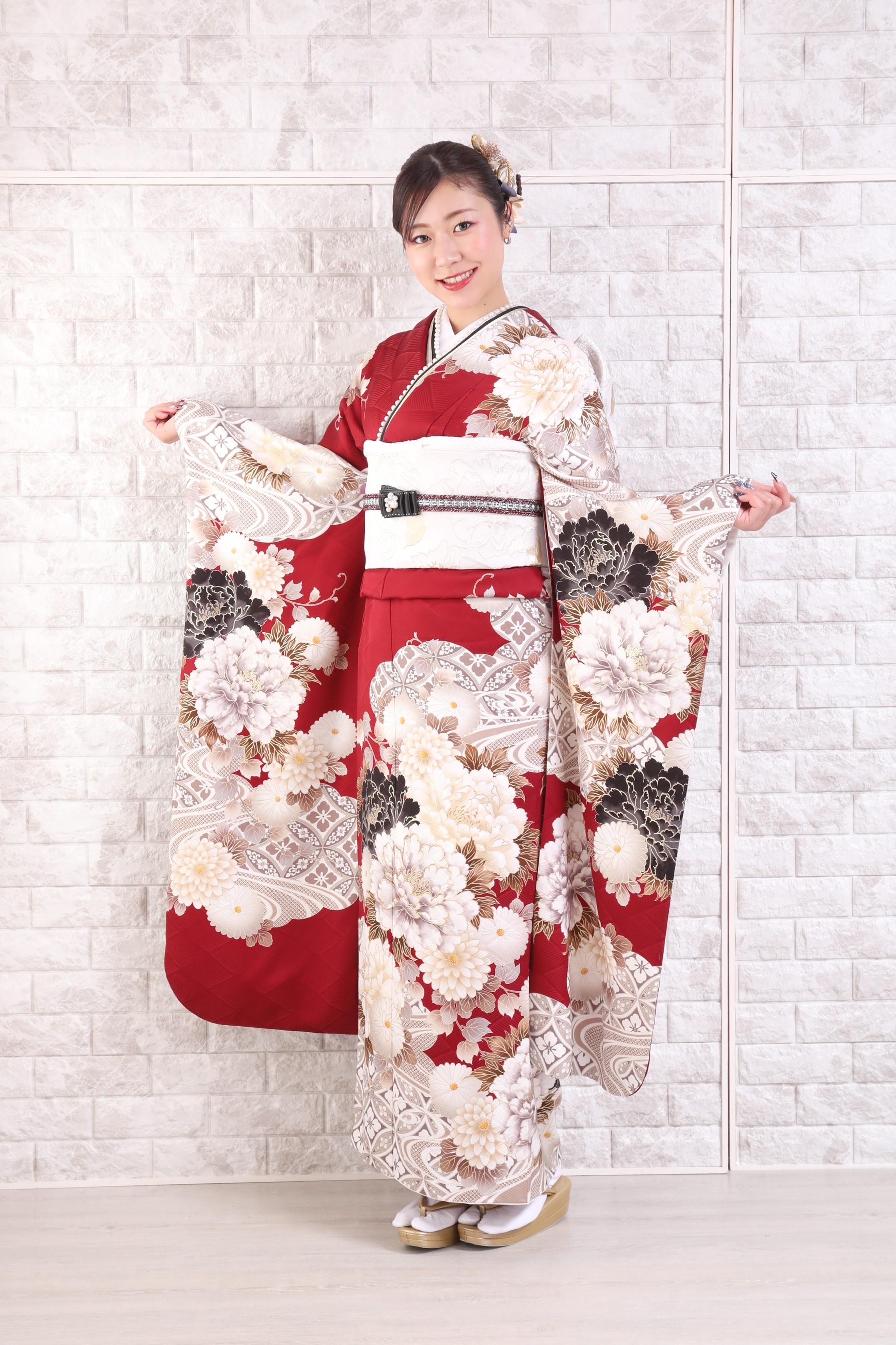 振袖レンタルNP927-＜br />247,500円<br />【サイズ】Free