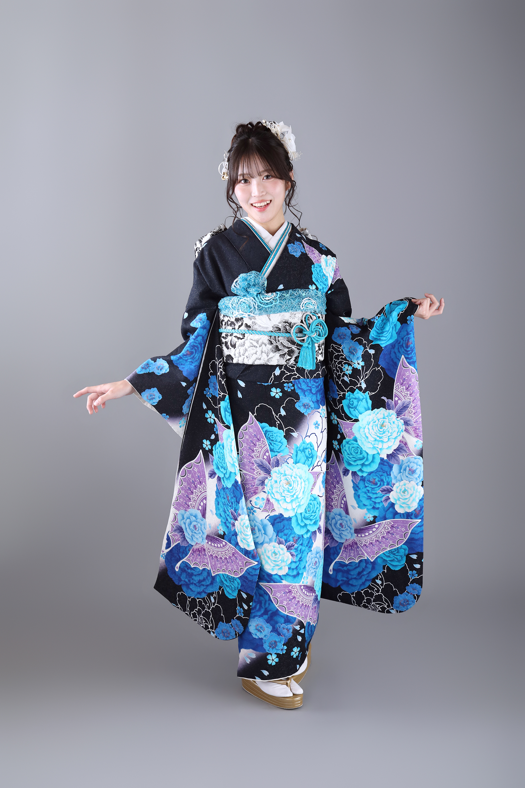 振袖レンタルNP26-<br />137,500円<br />【サイズ】Free