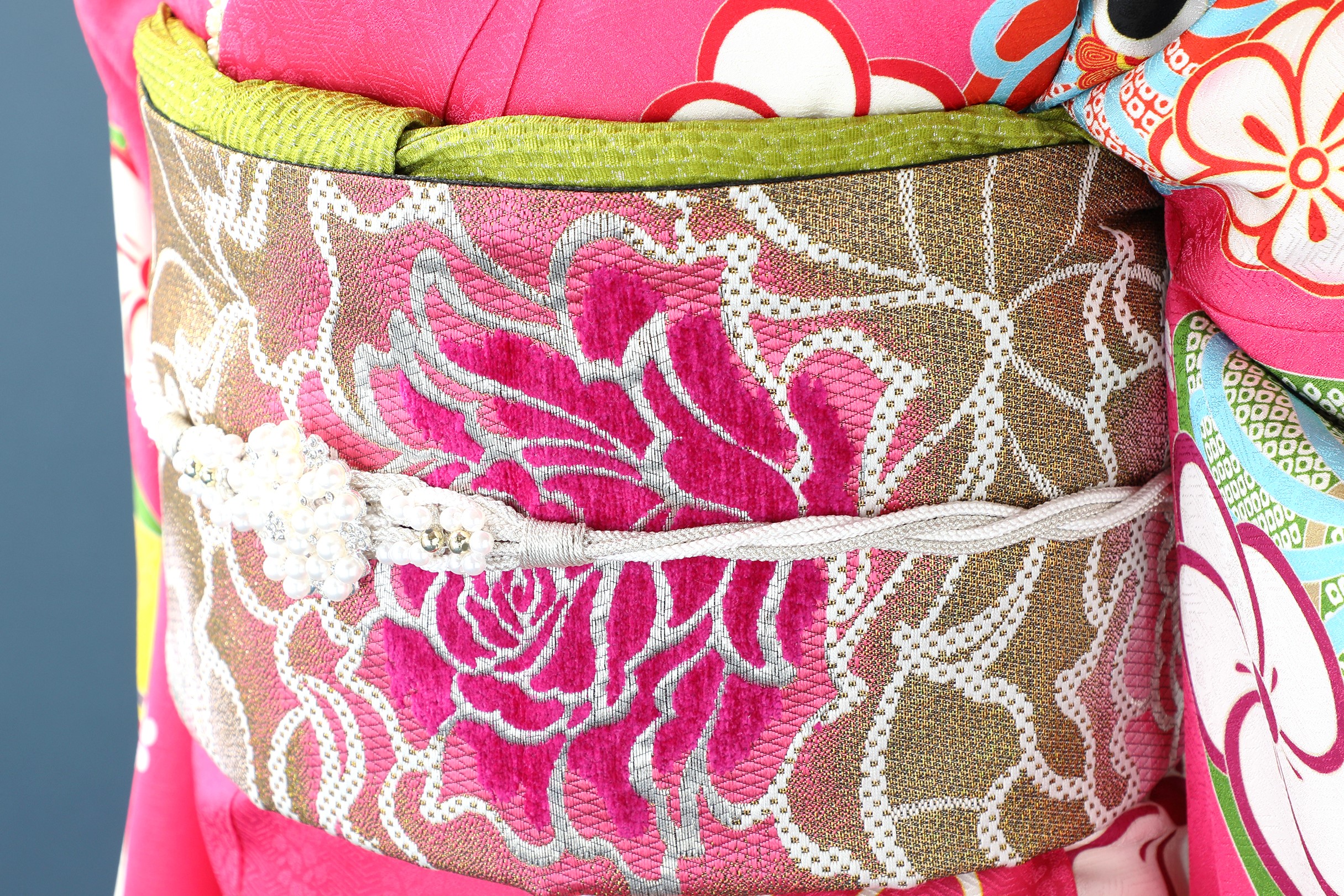 振袖レンタルNP27-<br />137,500円<br />【サイズ】Free 成人式年度: 成人式2027年1月