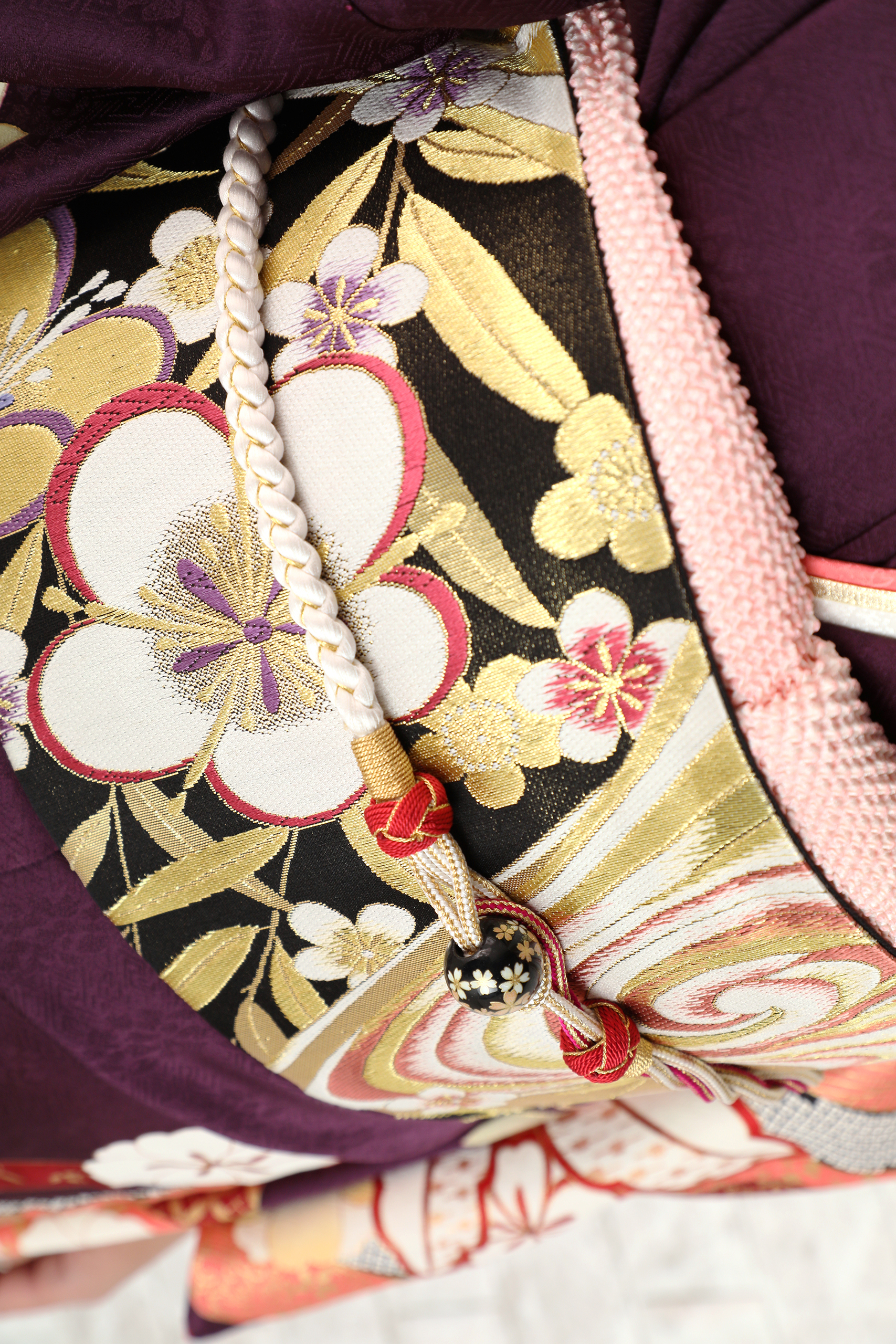 振袖レンタルNP41-<br />137,500円<br />【サイズ】Free 成人式年度: 成人式2027年1月