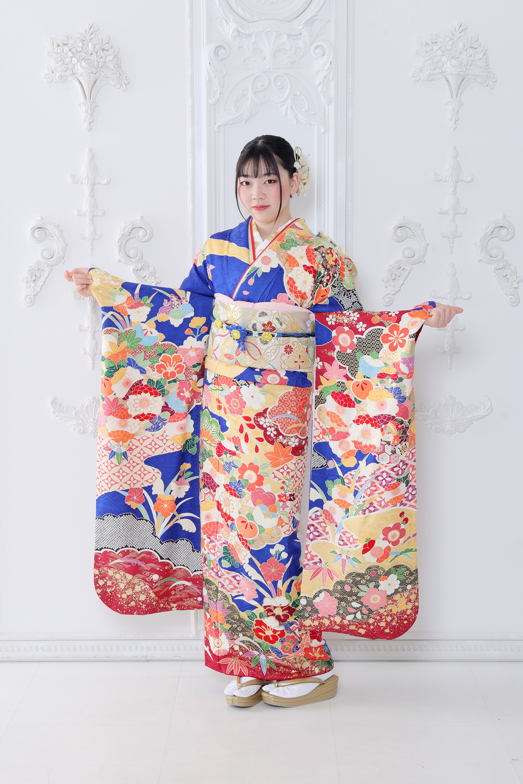 振袖レンタルNP98-<br />82,500円<br />【サイズ】Free