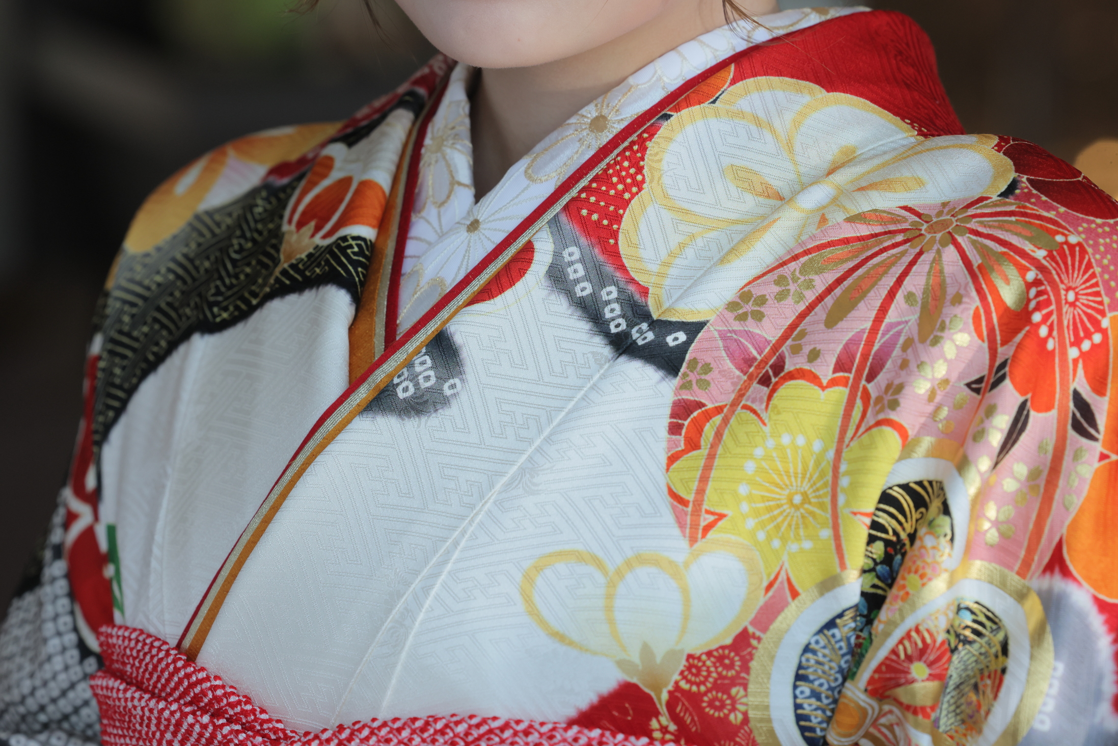 振袖レンタルNP66-<br />137,500円<br />【サイズ】Free 成人式年度: 成人式2027年1月