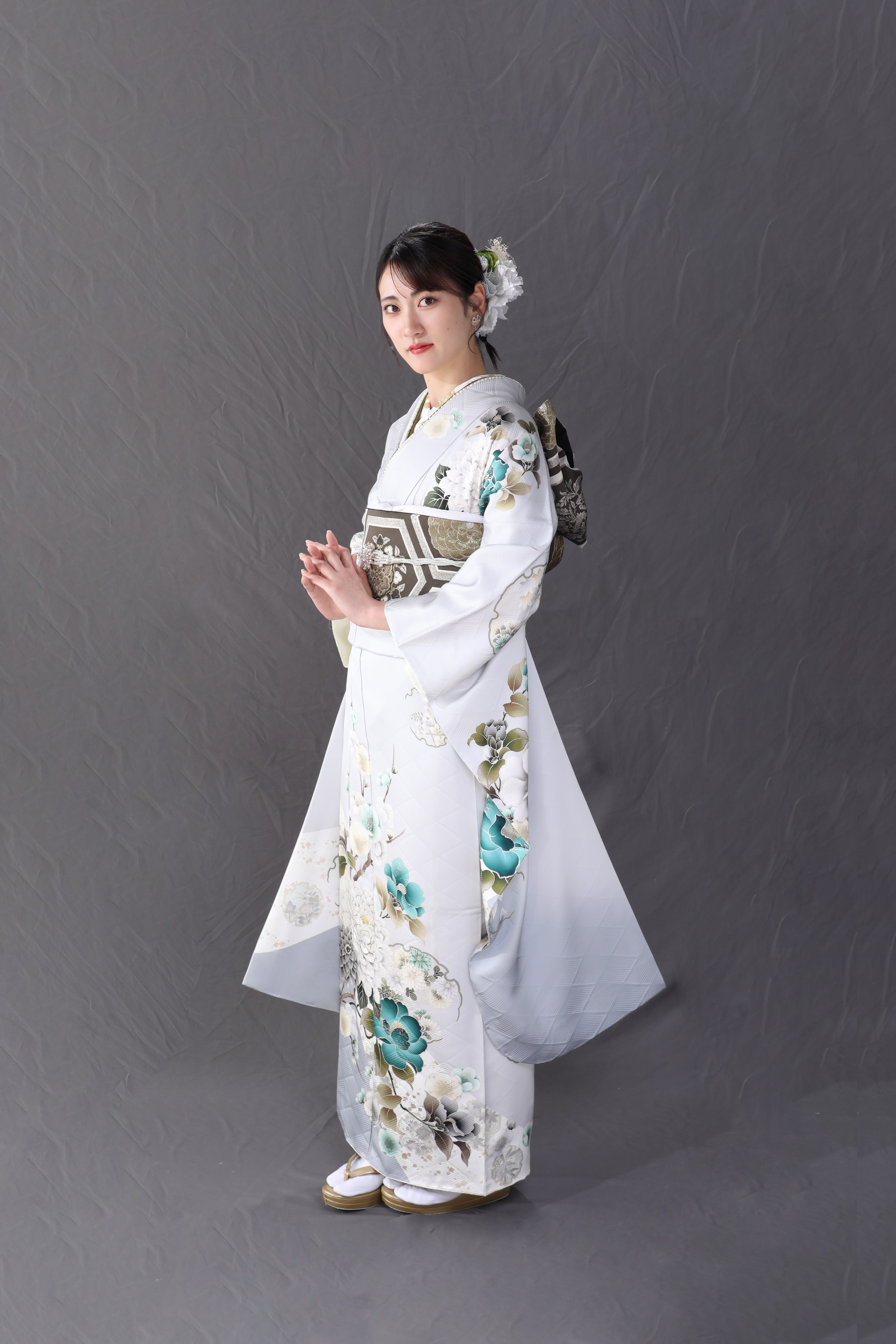 振袖レンタルNP893-<br />247,500円<br />【サイズ】Free 成人式年度: 成人式2027年1月