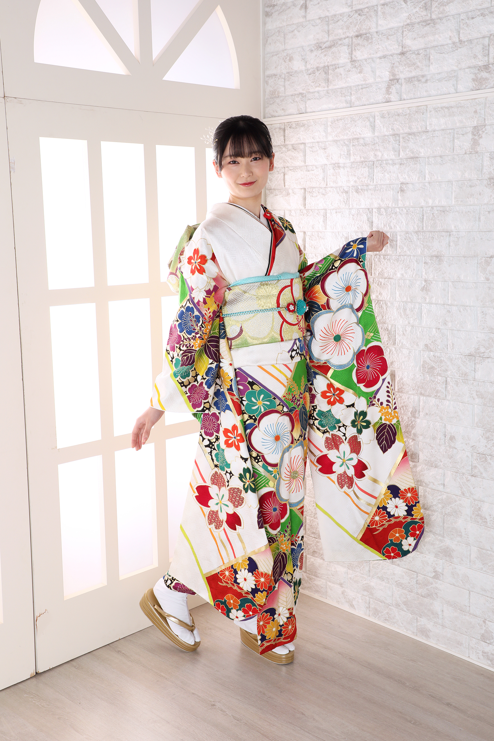 振袖レンタルNP24-<br />137,500円<br />【サイズ】Free