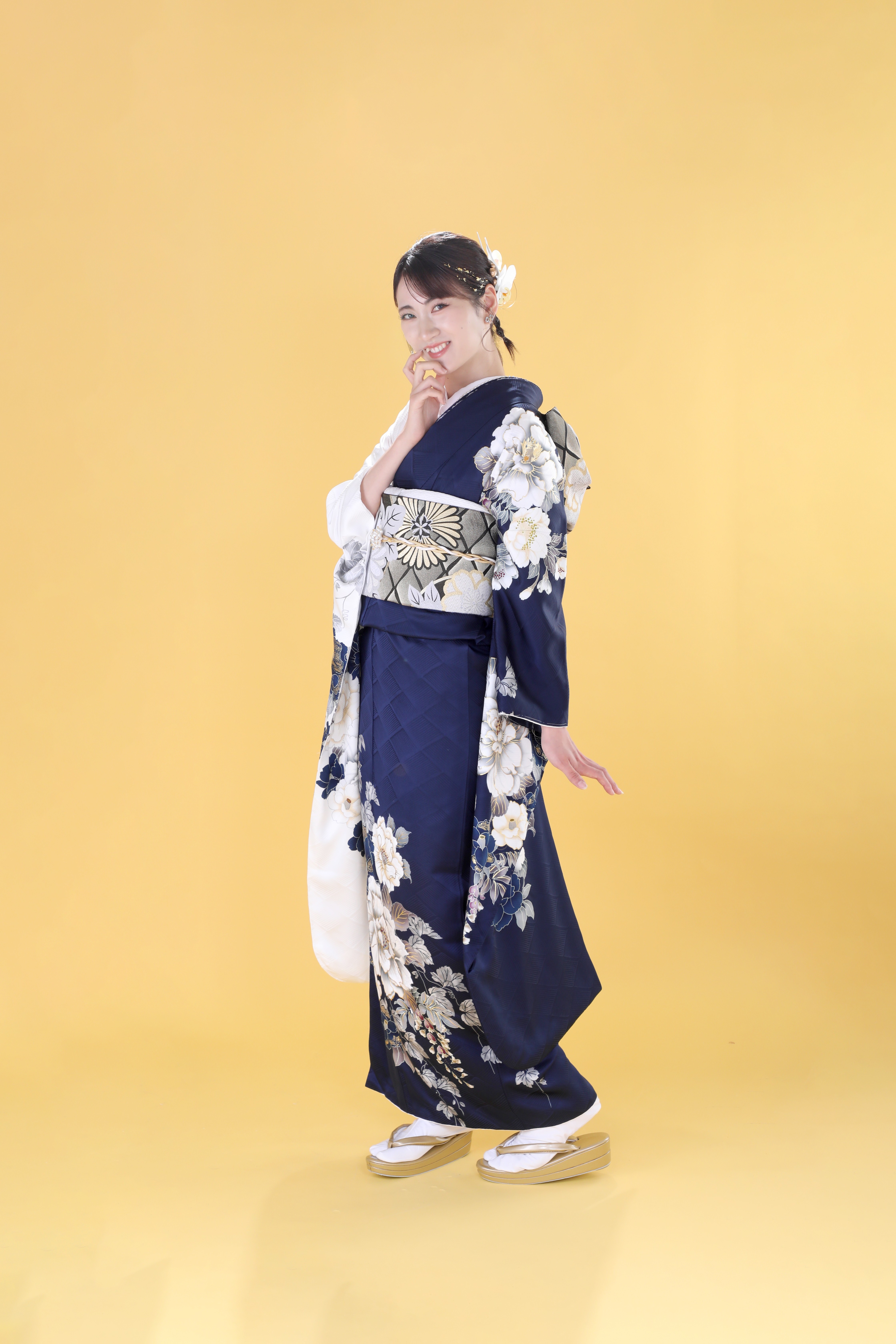 振袖レンタルNP921-<br />247,500円<br />【サイズ】Free 成人式年度: 成人式2027年1月