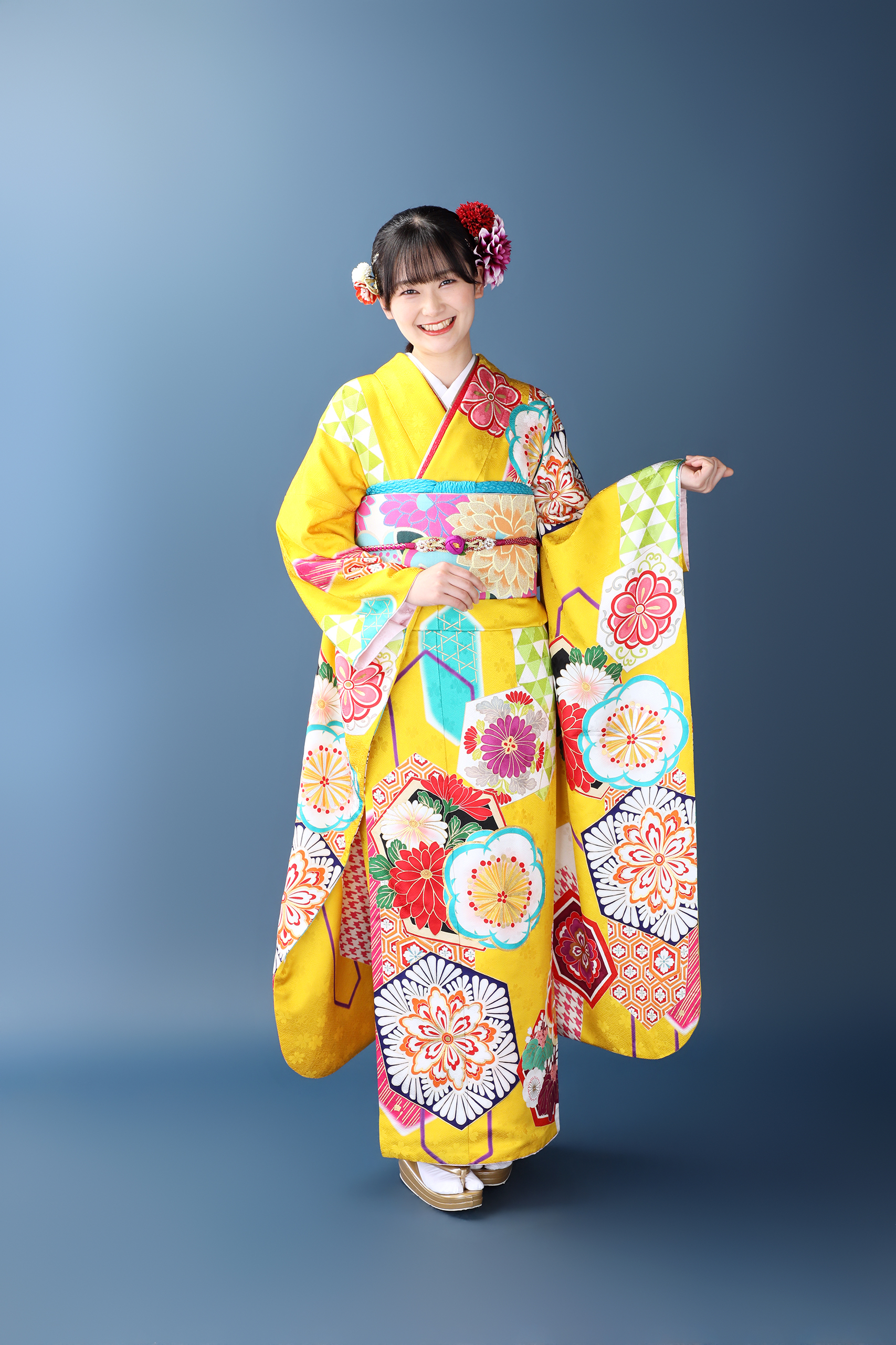 振袖レンタルNP40-<br />137,500円<br />【サイズ】Free