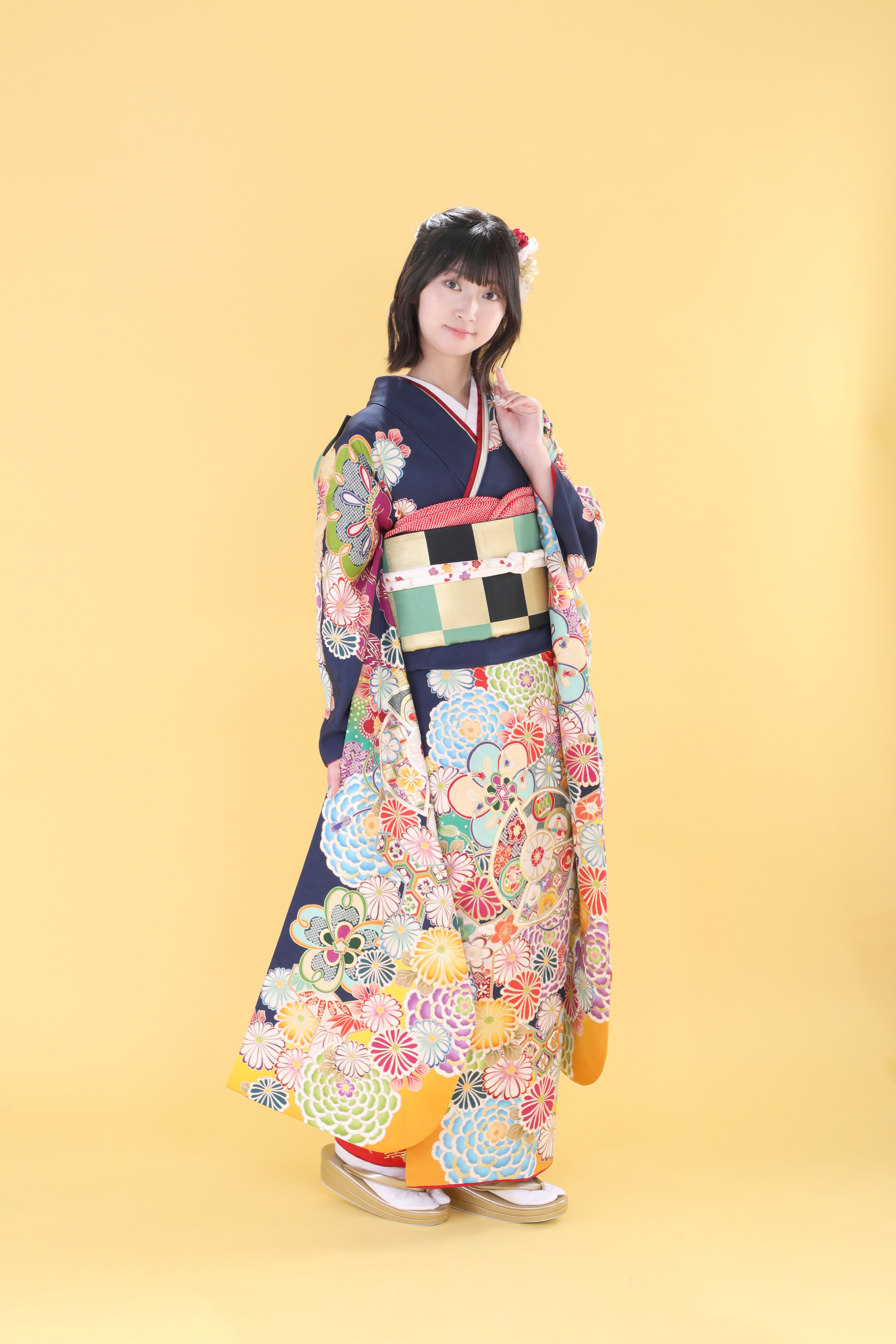 振袖レンタルNP130-<br />137,500円<br />【サイズ】Free