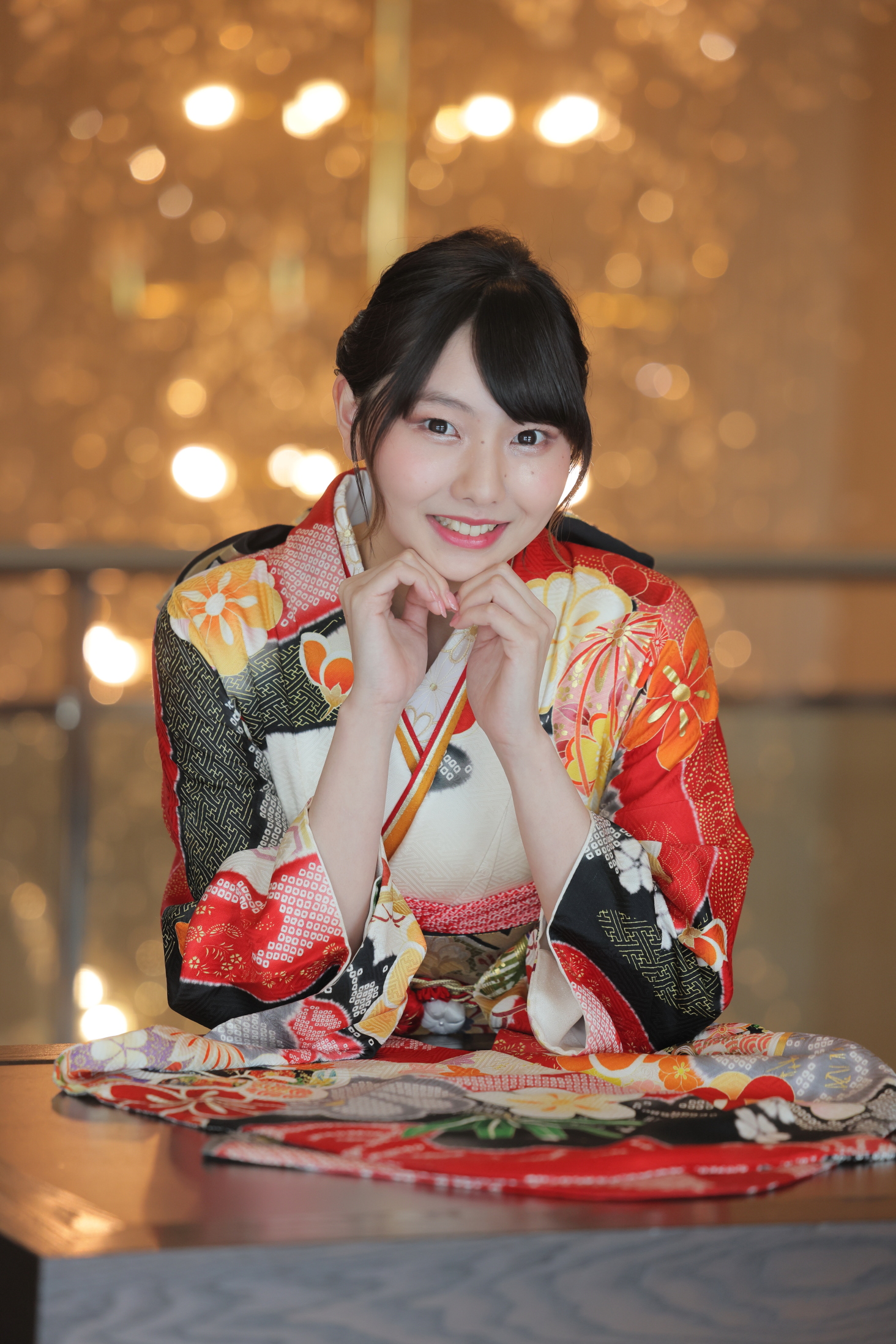 振袖レンタルNP66-<br />137,500円<br />【サイズ】Free 成人式年度: 成人式2027年1月