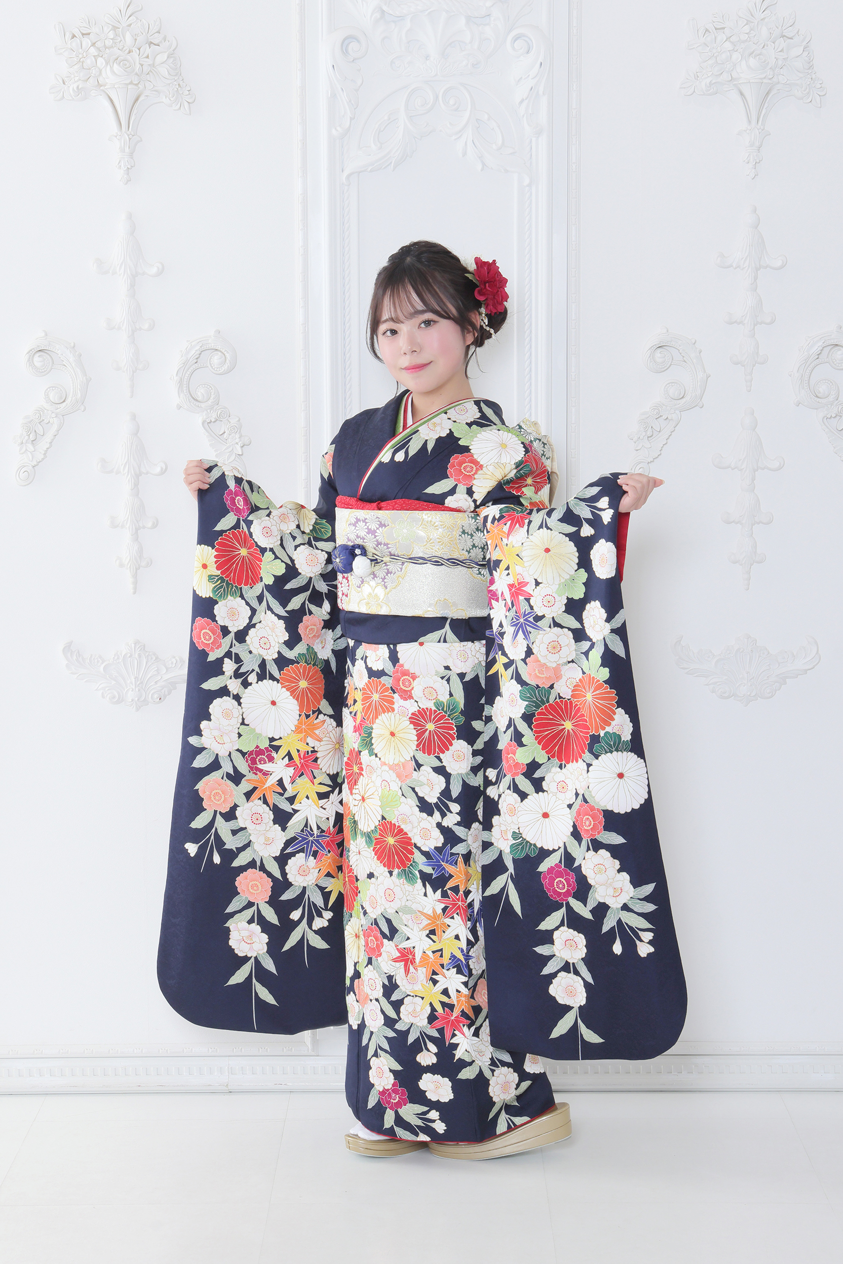 振袖レンタルNP78-<br />137,500円<br />【サイズ】Free