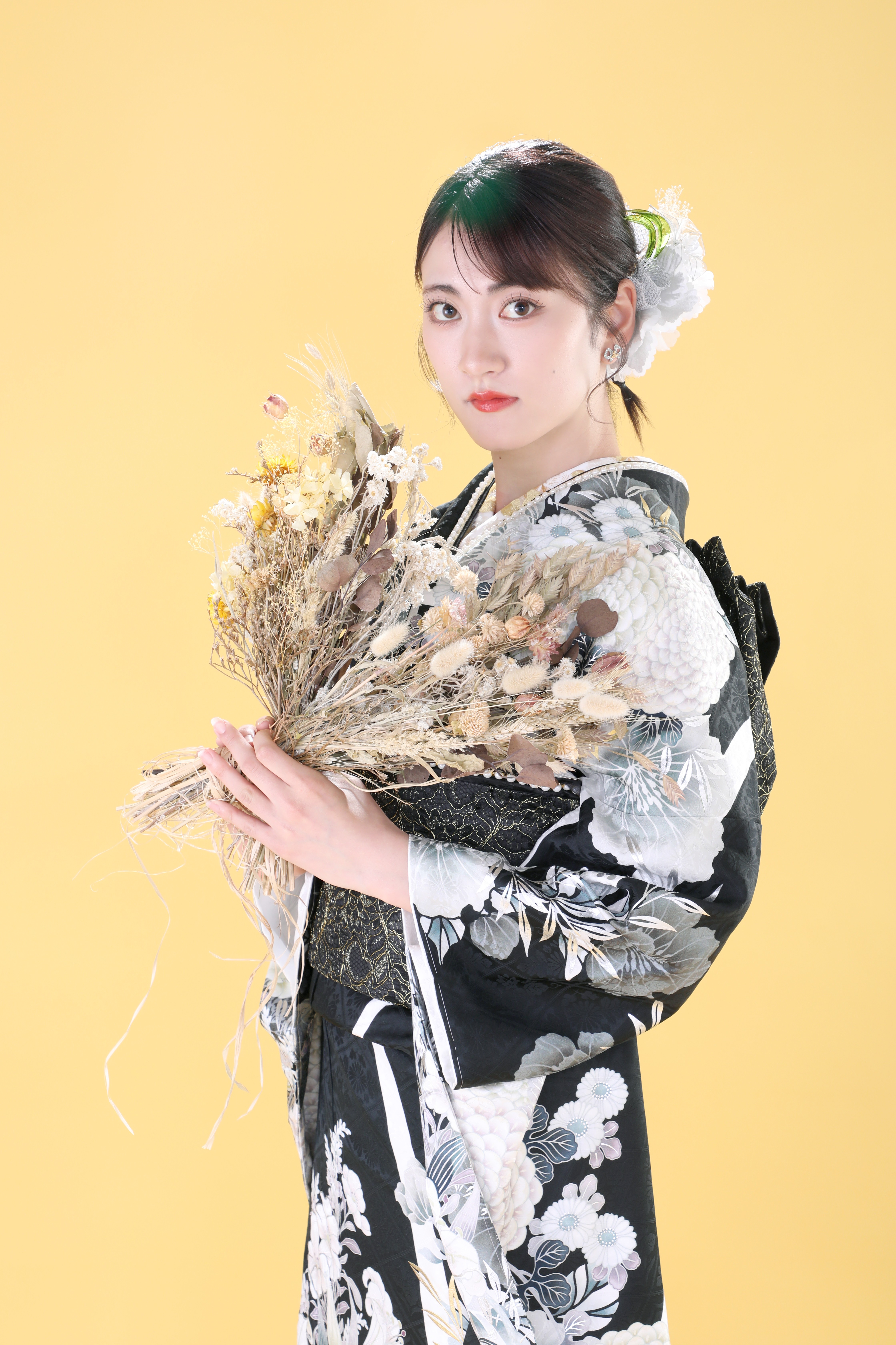 振袖レンタルNP925-<br />247,500円<br />【サイズ】Free 成人式年度: 成人式2027年1月