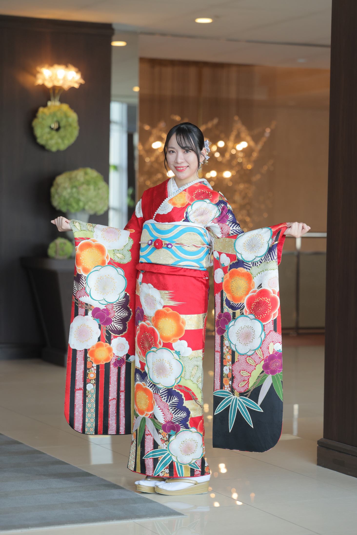 振袖レンタルNP67-<br />137,500円<br />【サイズ】Free