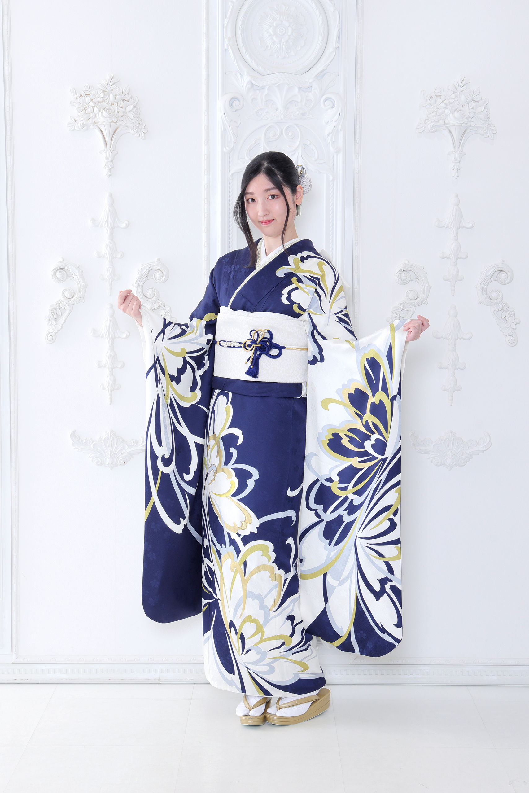 振袖レンタルNP68-<br />192,500円<br />【サイズ】Free