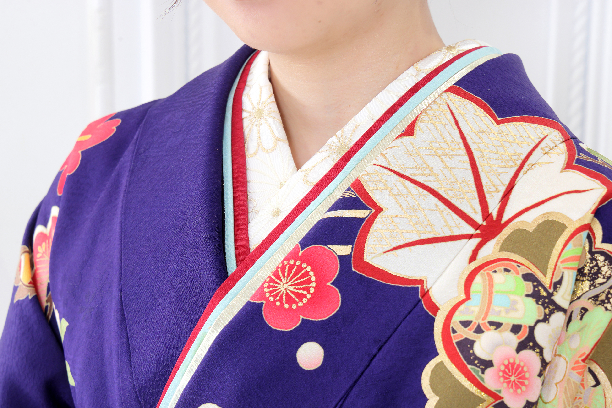 振袖レンタルNP90-<br />82,500円<br />【サイズ】Free 成人式年度: 成人式2027年1月