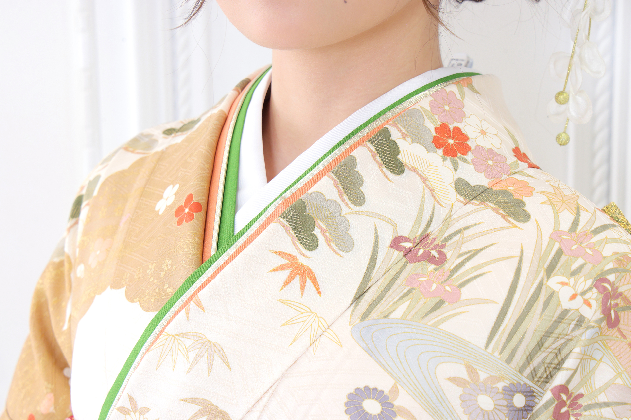 振袖レンタルNP92-<br />137,500円<br />【サイズ】Free 成人式年度: 成人式2027年1月