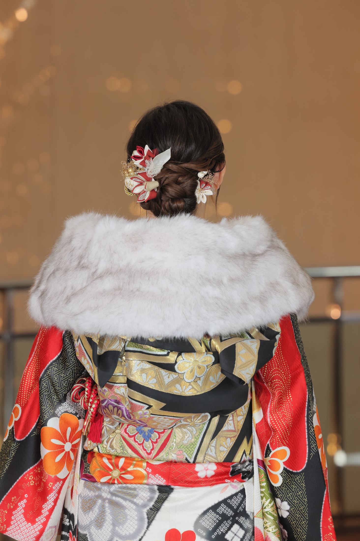 ショール(Natural)<br >16,500円