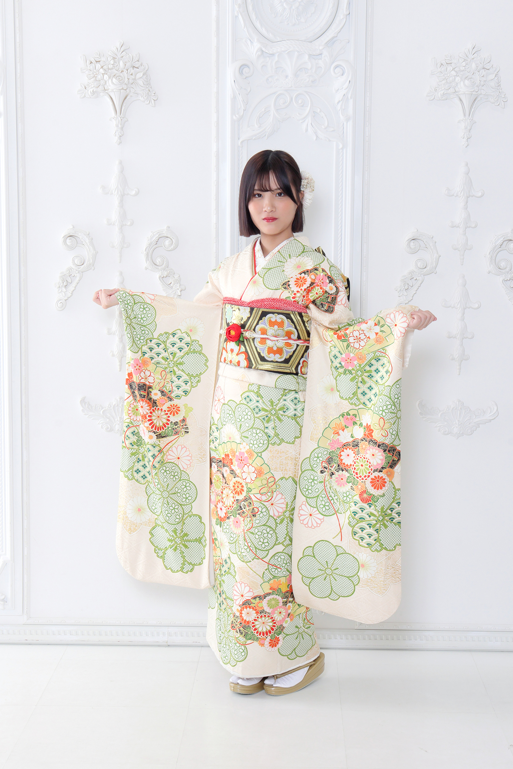 振袖レンタルNP104-<br />137,500円<br />【サイズ】Free