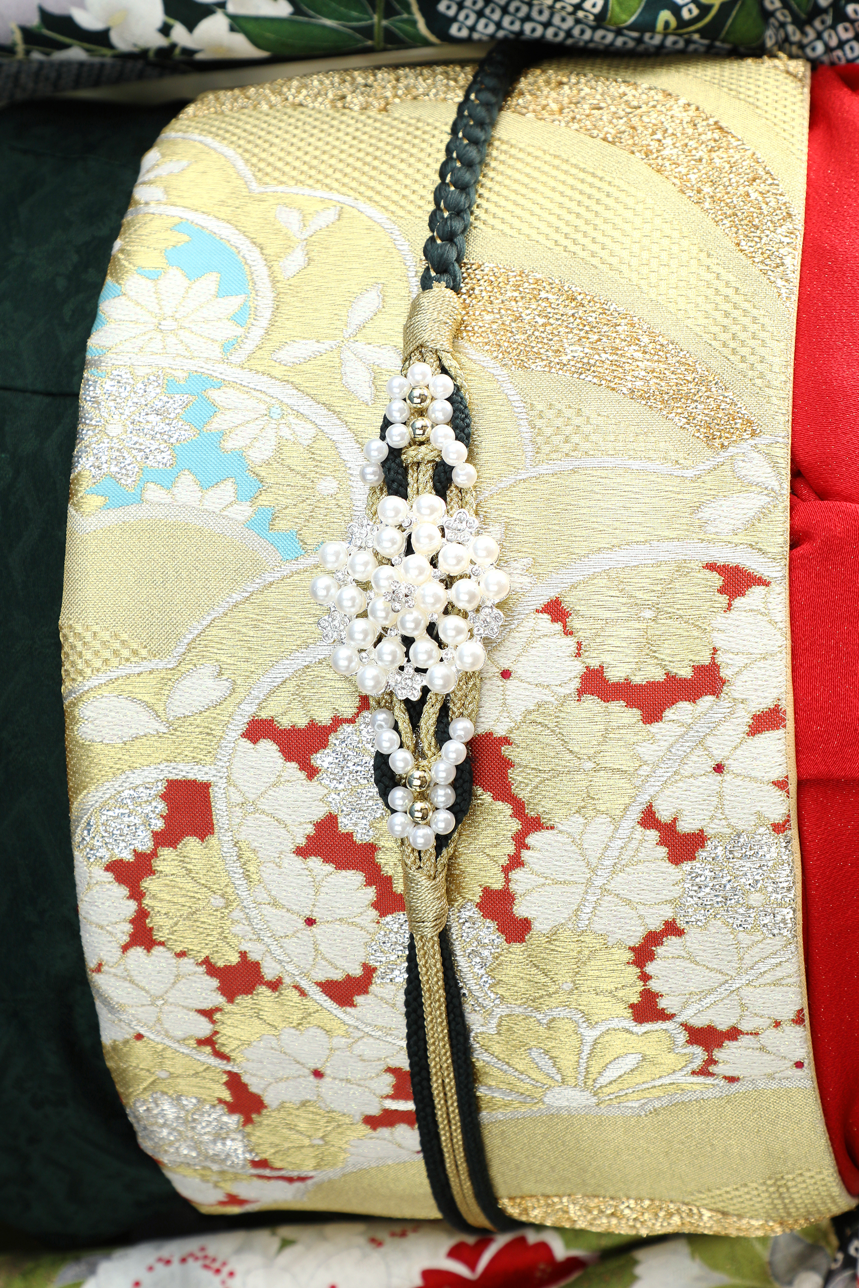 振袖レンタルNP13-<br />137,500円<,br />【サイズ】Free  成人式年度: 成人式2027年1月